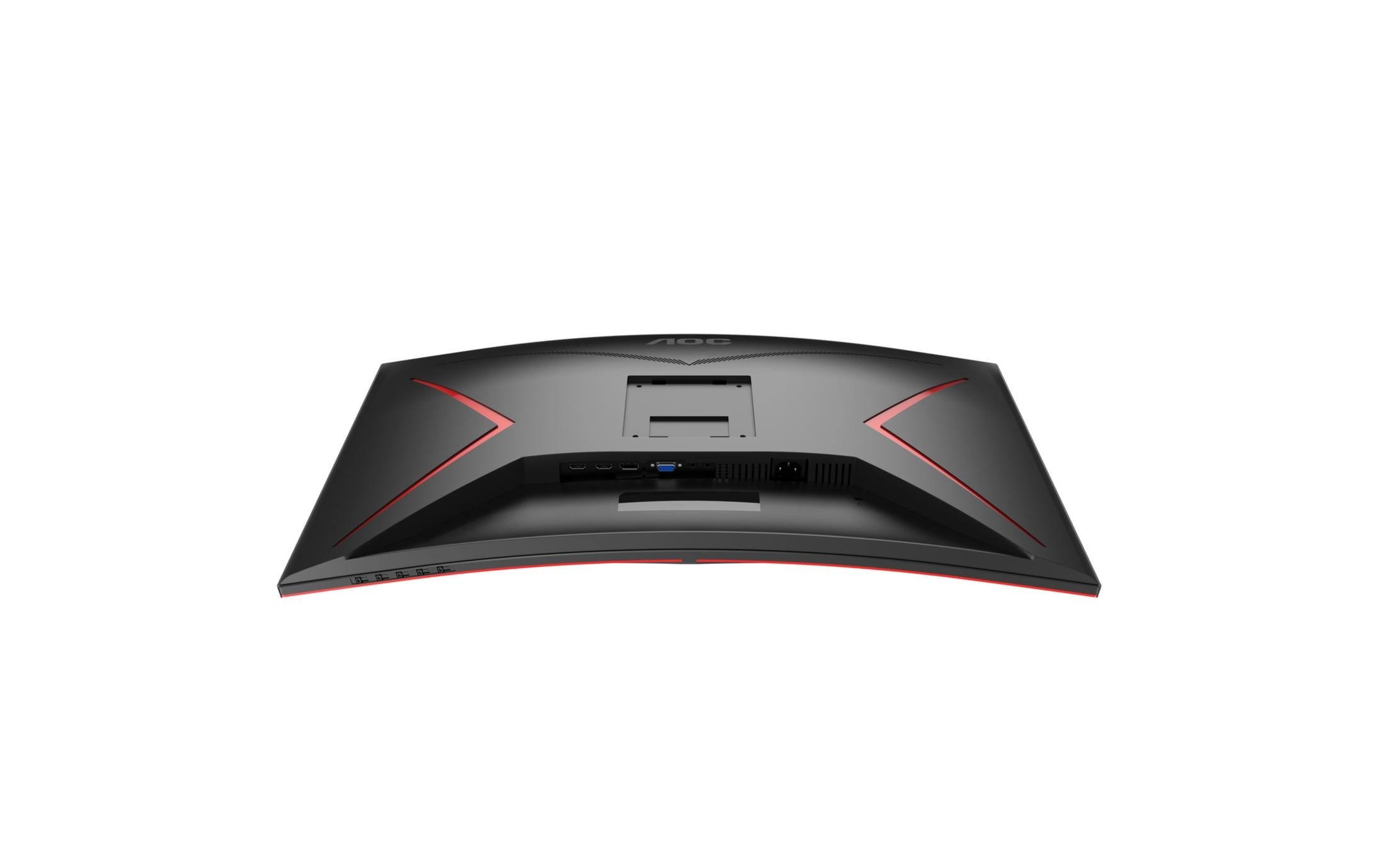 AOC Gaming-Monitor »C32G2ZE/BK«, 79,695 cm/31,5 Zoll, 1920 x 1080 px, Full HD, 1 ms Reaktionszeit, 240 Hz