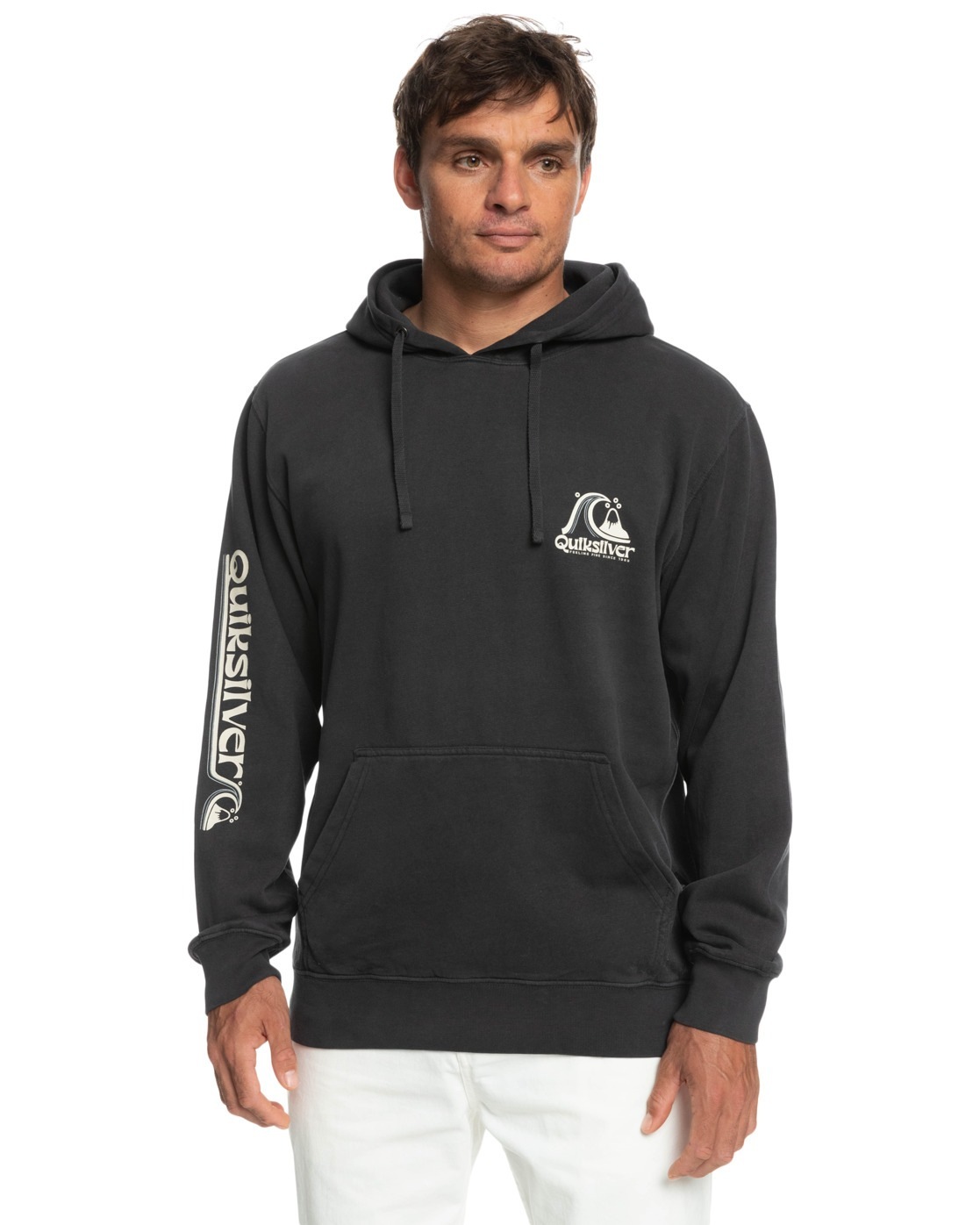 Quiksilver Kapuzensweatshirt »Sweet As Slab«