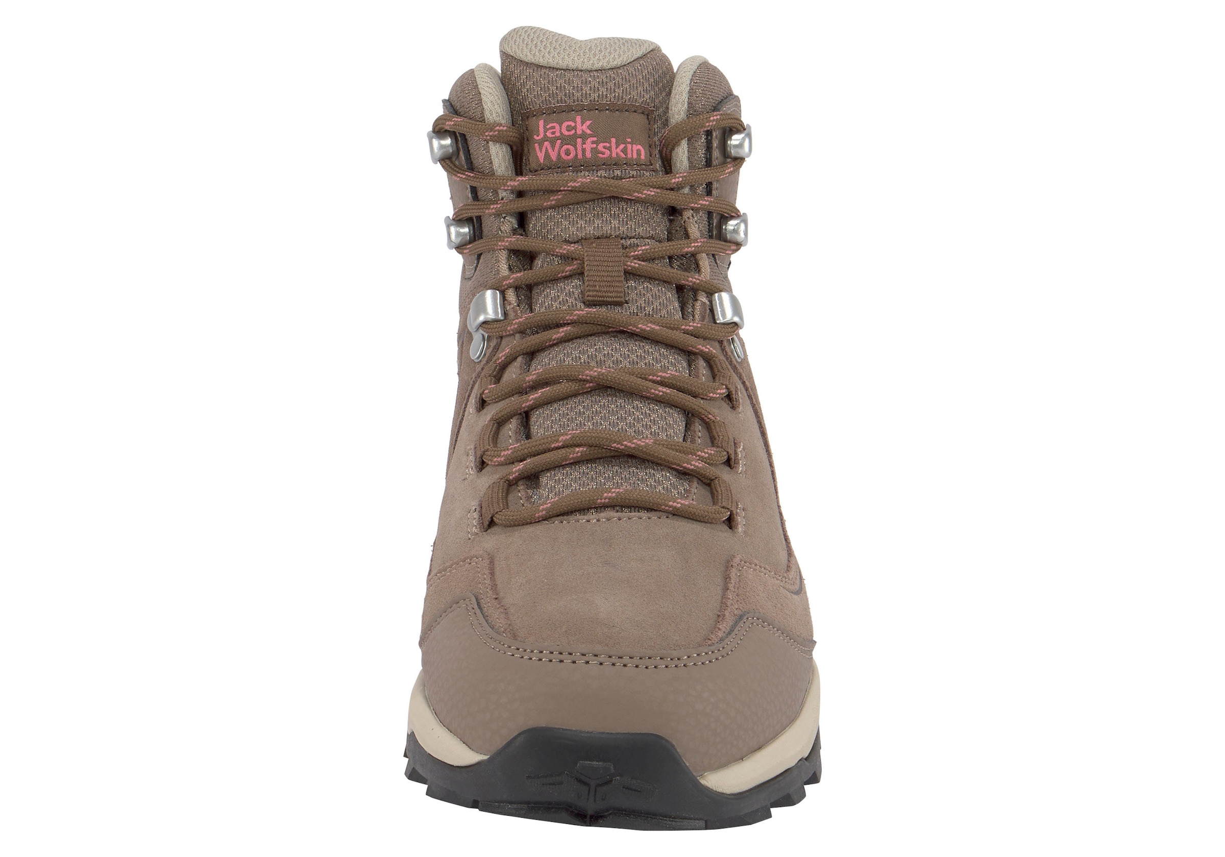 Jack Wolfskin Wanderschuh »SUNSET HIKE TEXAPORE MID W«, wasserdicht