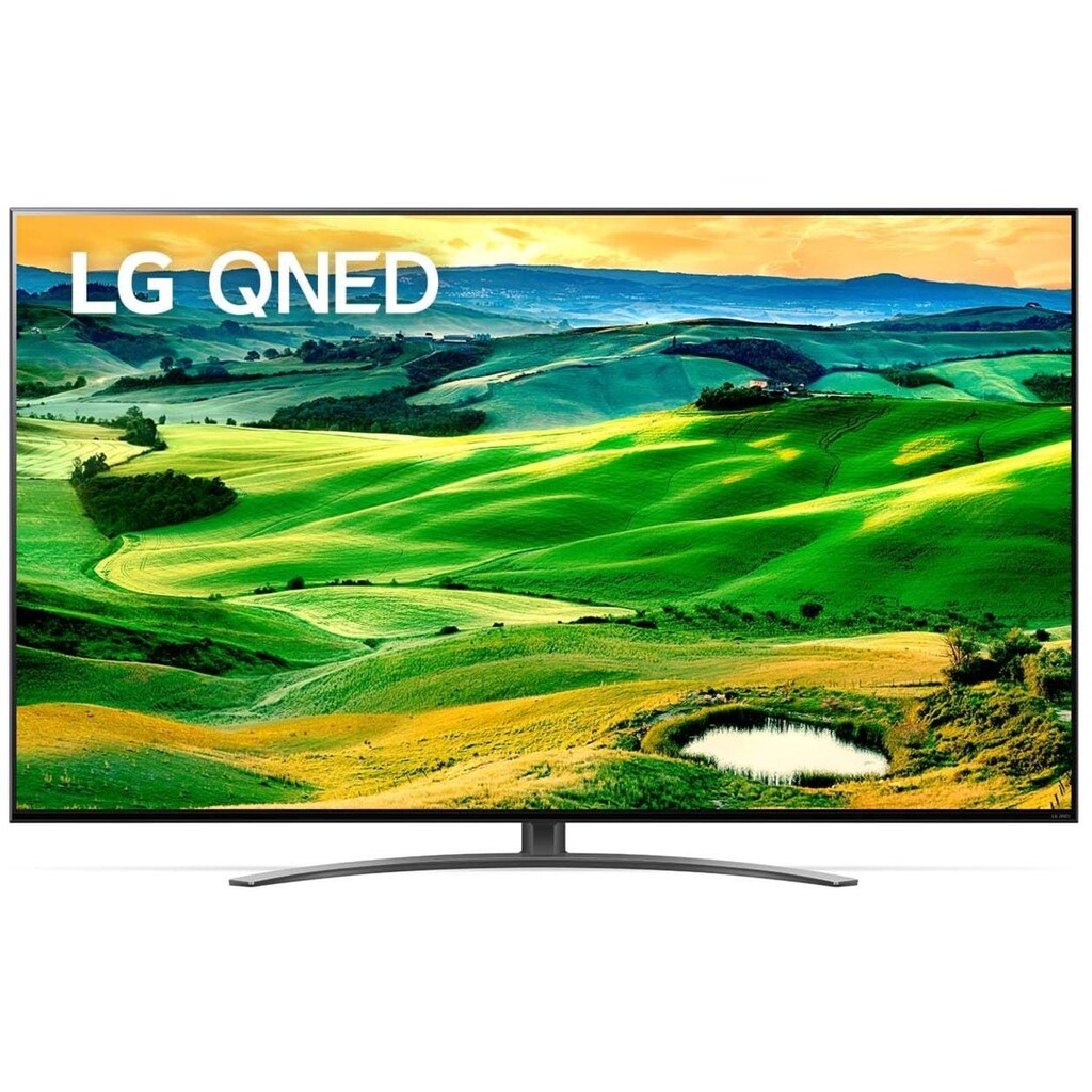 LG LCD-LED Fernseher »86QNED819«, 217 cm/86 Zoll, 4K Ultra HD