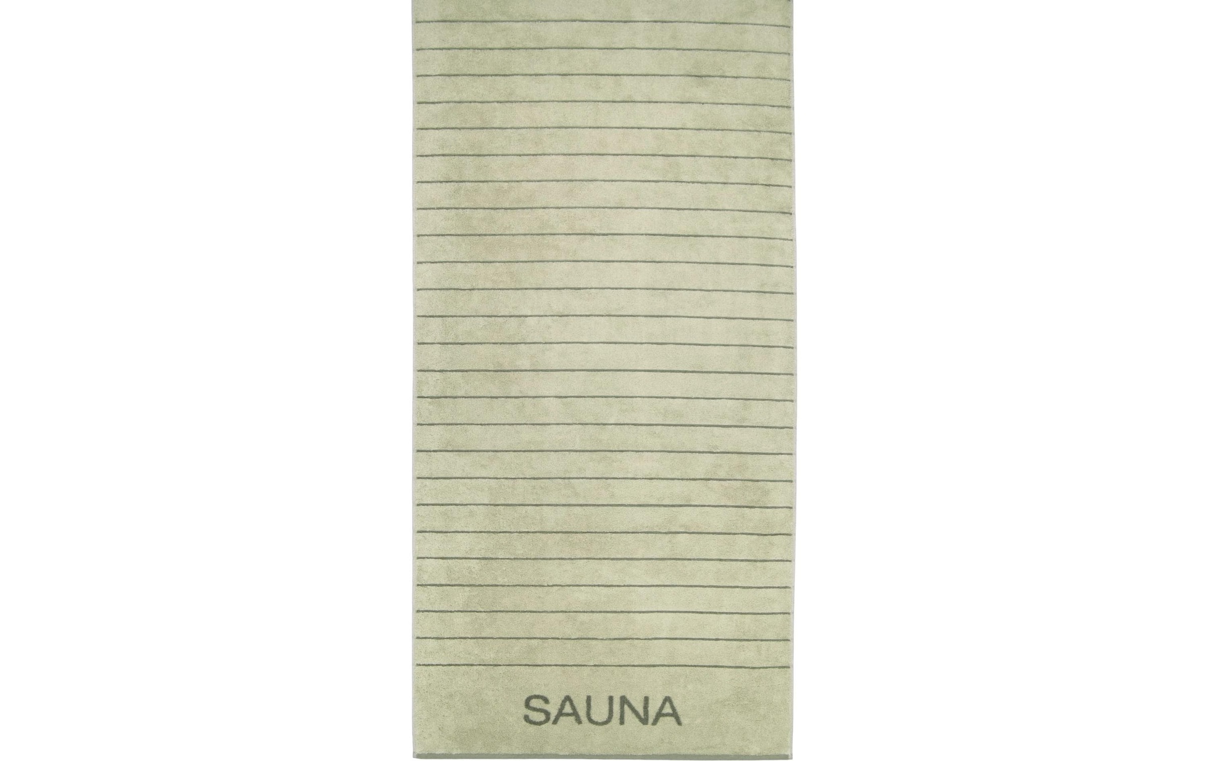 Cawö Saunatuch »Balance Doubleface«, (1 St.)