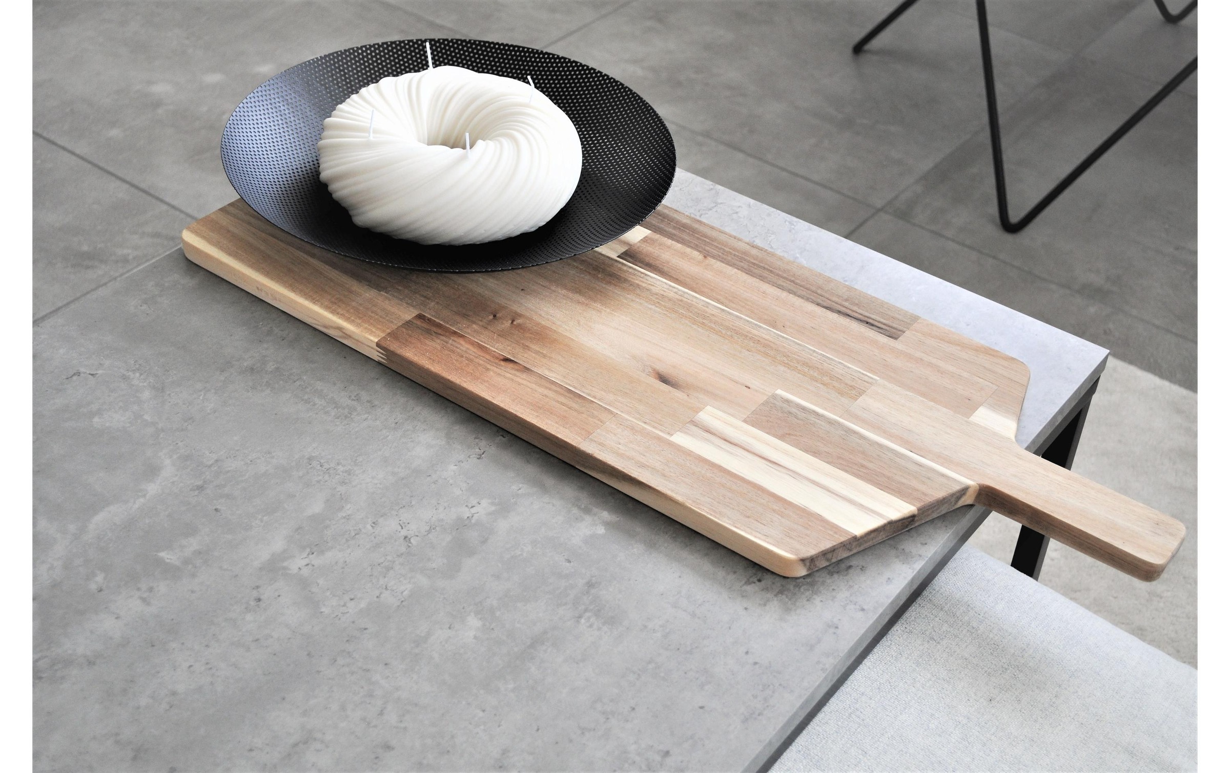 Santabarbara Interior Design Formkerze »Design Mehrdo«