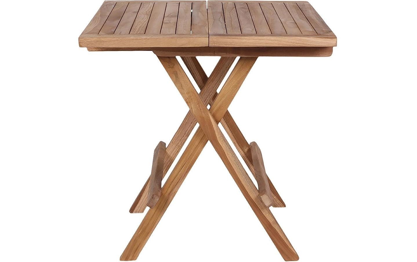 House Nordic Gartentisch »50 x 50 x 50 cm«