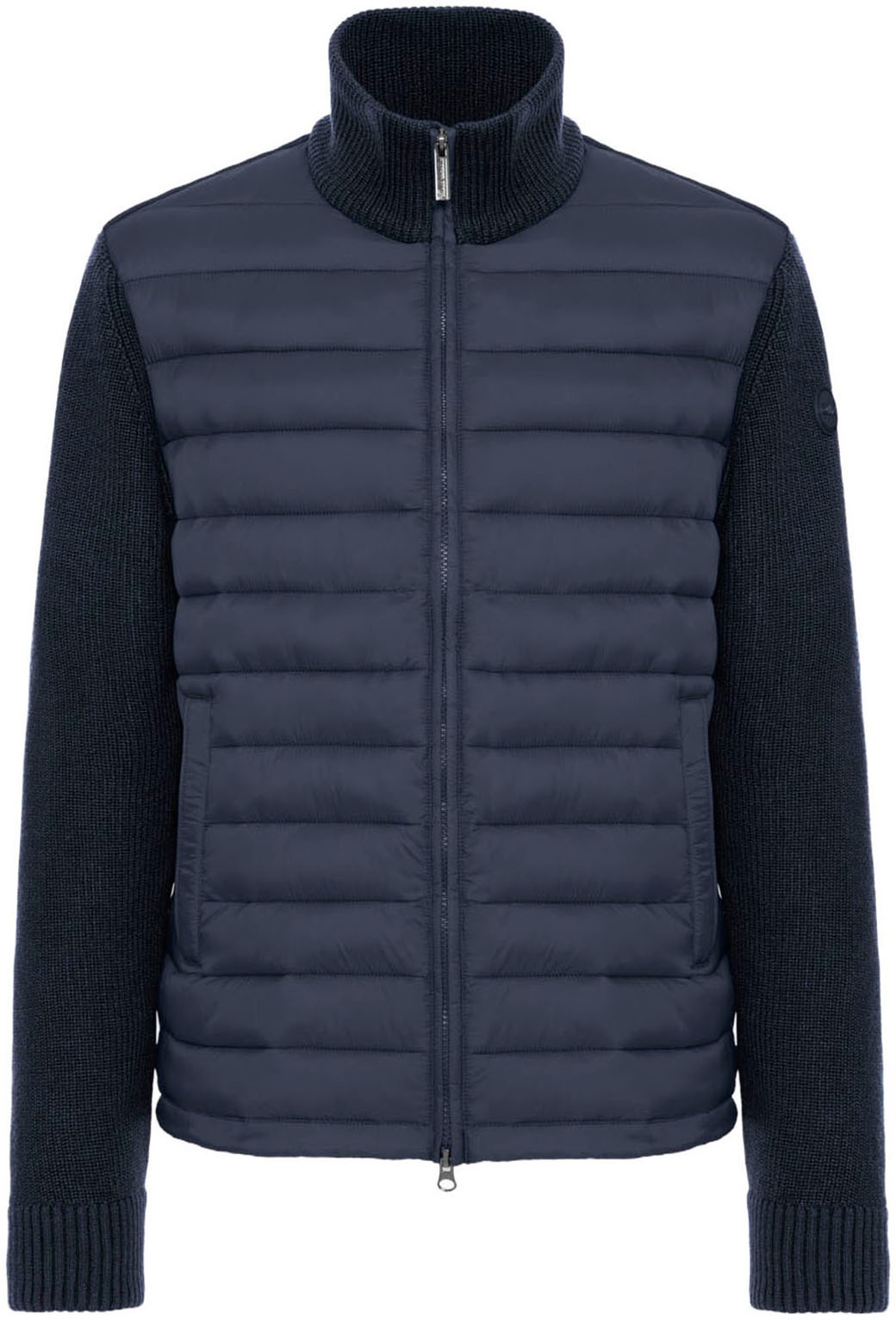 Colmar Steppjacke »MENS JACKET«, mit Strickärmeln
