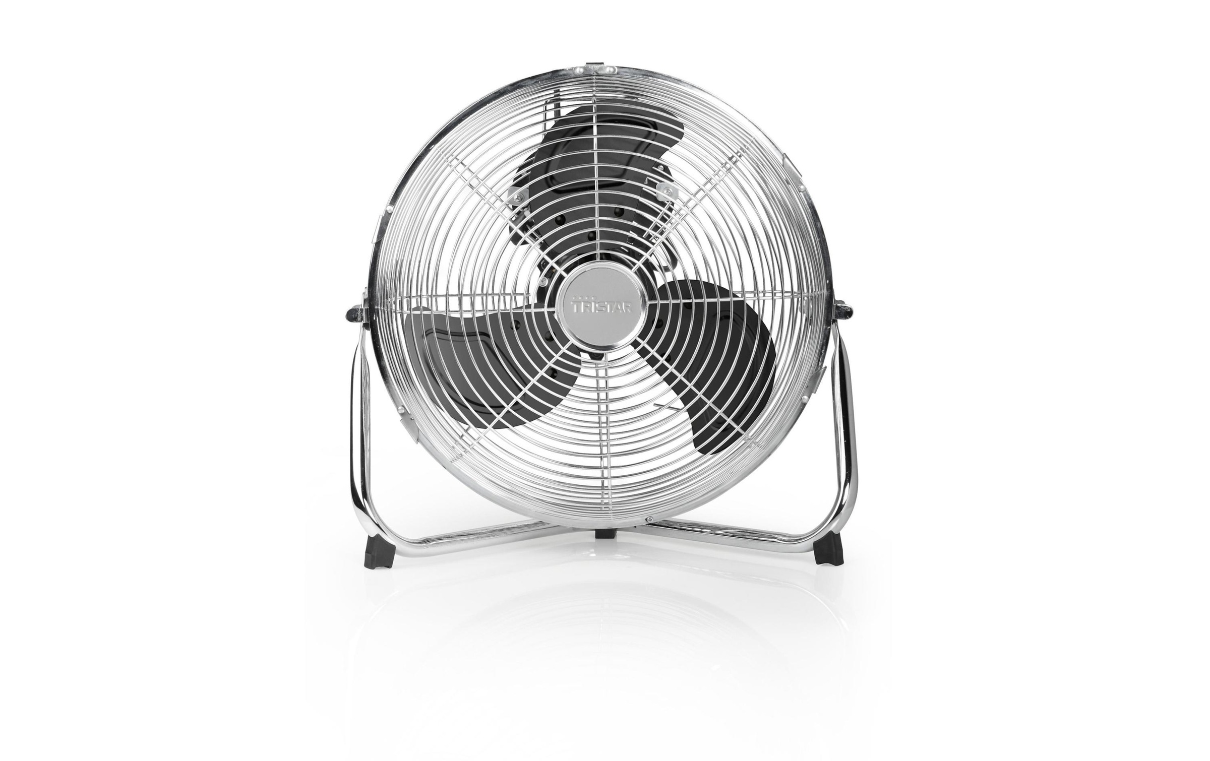 Tristar Bodenventilator »VE-5933 Edelstahl«