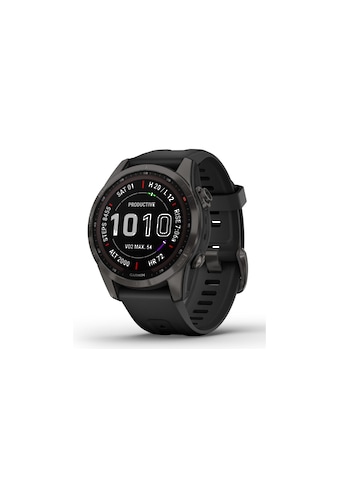 Smartwatch »Fenix 7S Sapphire«