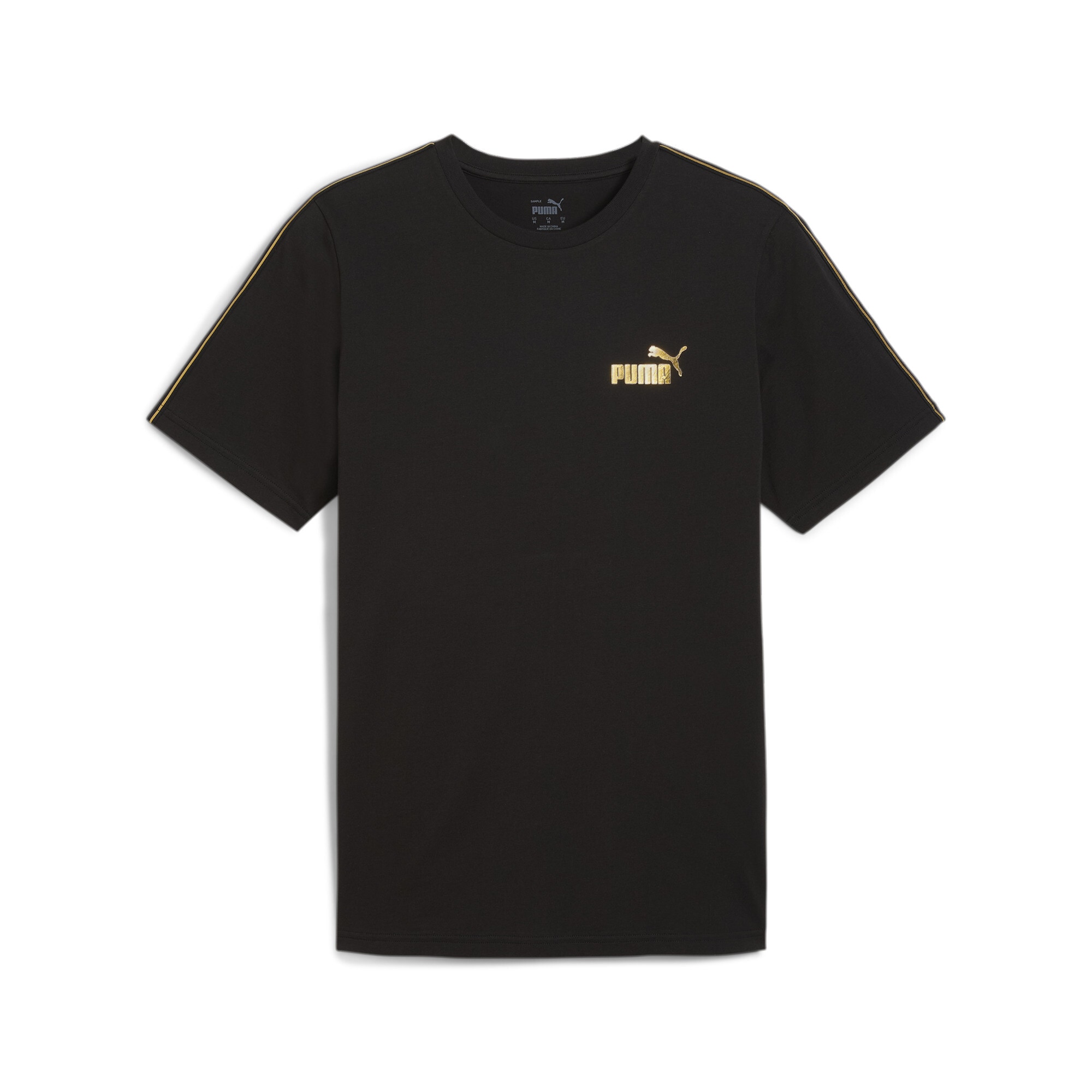 PUMA T-Shirt »ESS TAPE MINIMAL GOLD TEE«