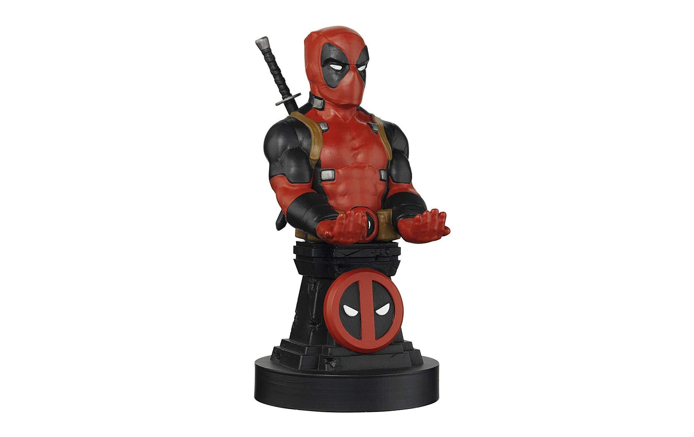 Exquisite Gaming USB-Ladegerät »Cable Guys – Deadpool«