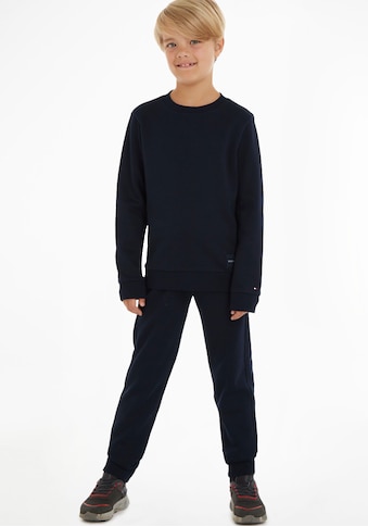 Sweatshirt »MONOTYPE SWEATSET«, (Set, 2 tlg., Sweatshirt + Sweatpants)