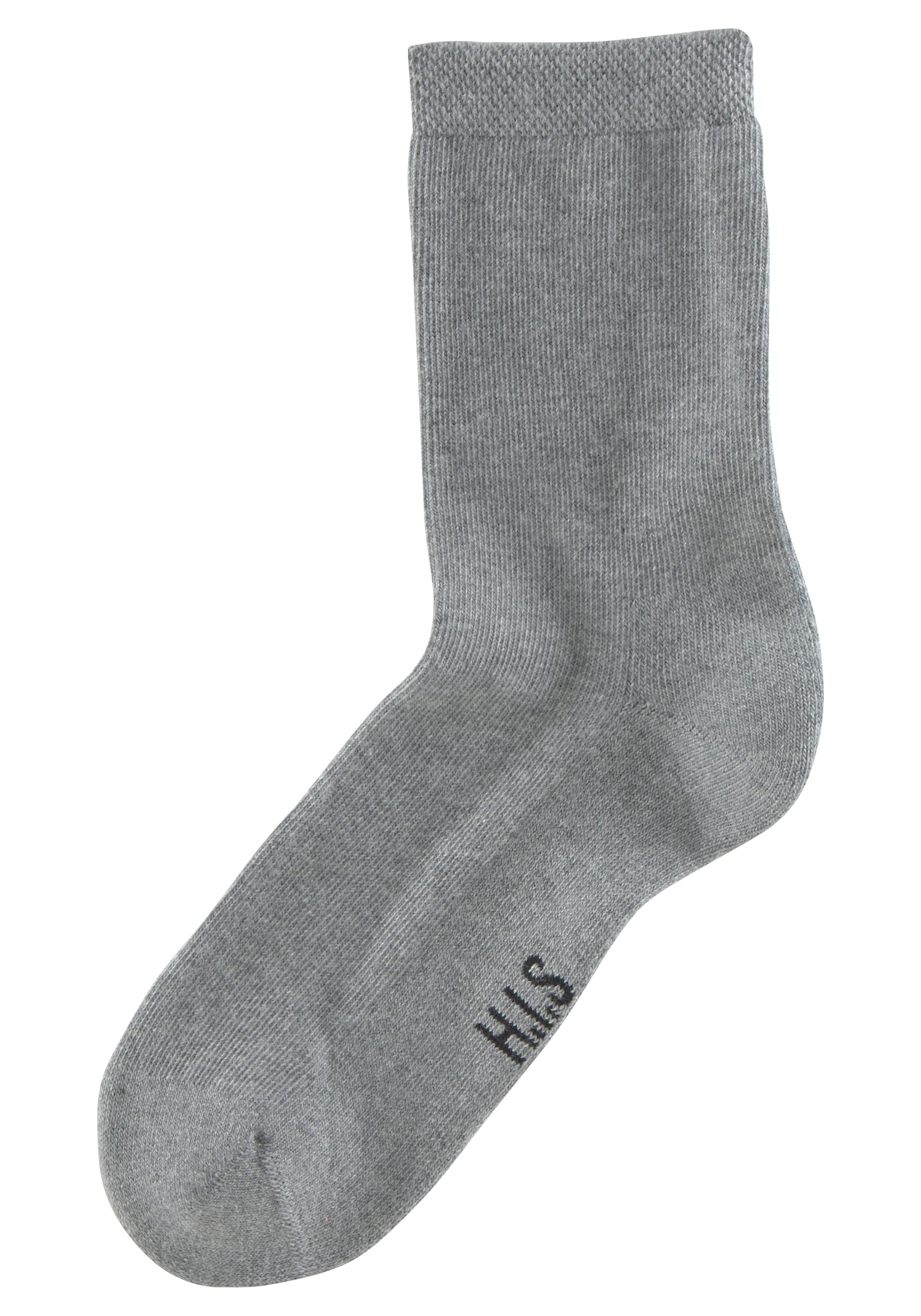 H.I.S Socken, (Packung, 6 Paar), mit bequemem Frottee