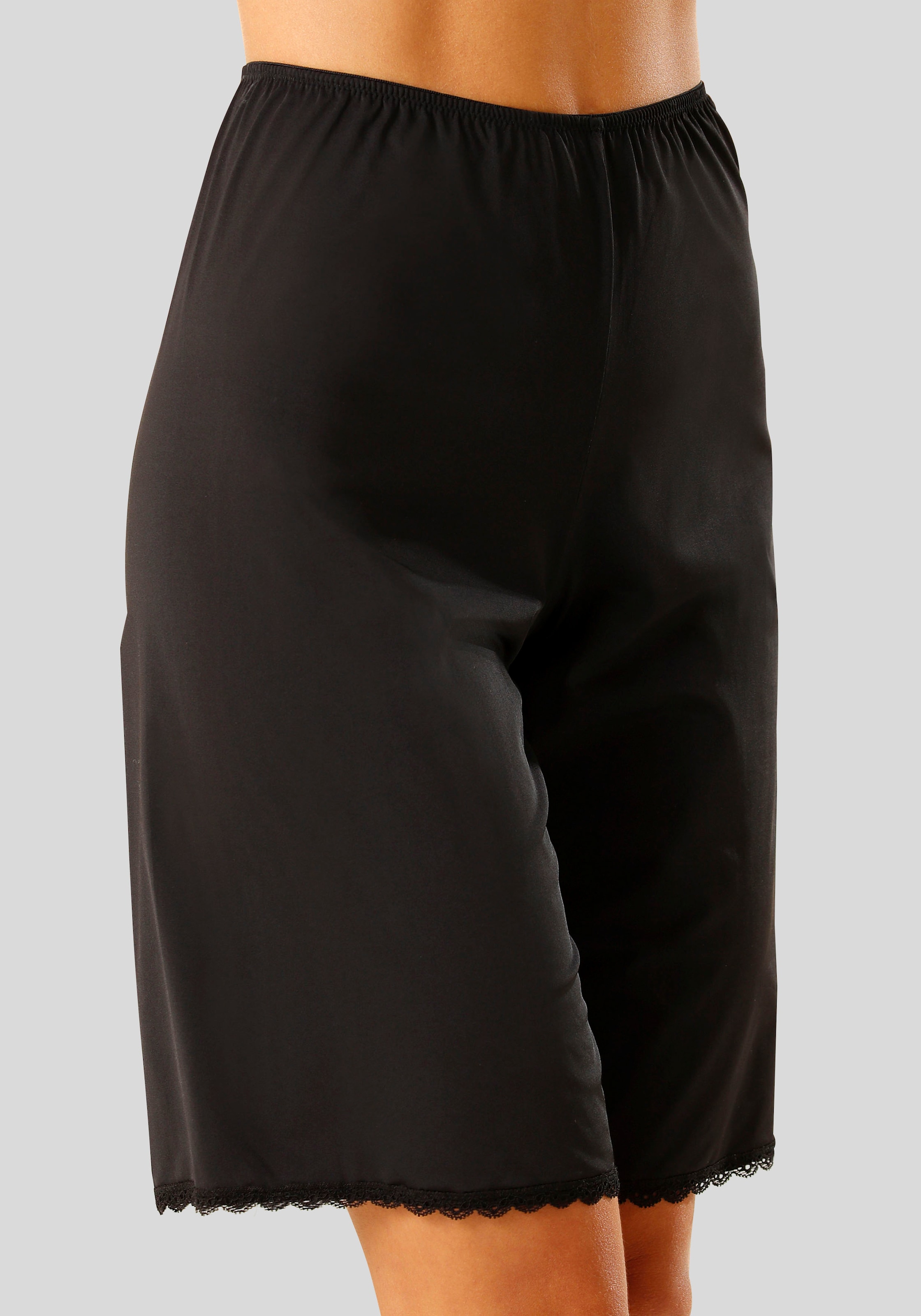 ❤ Nuance Hosenunterrock, aus weich, fliessendem Material bestellen im  Jelmoli-Online Shop | Unterkleider