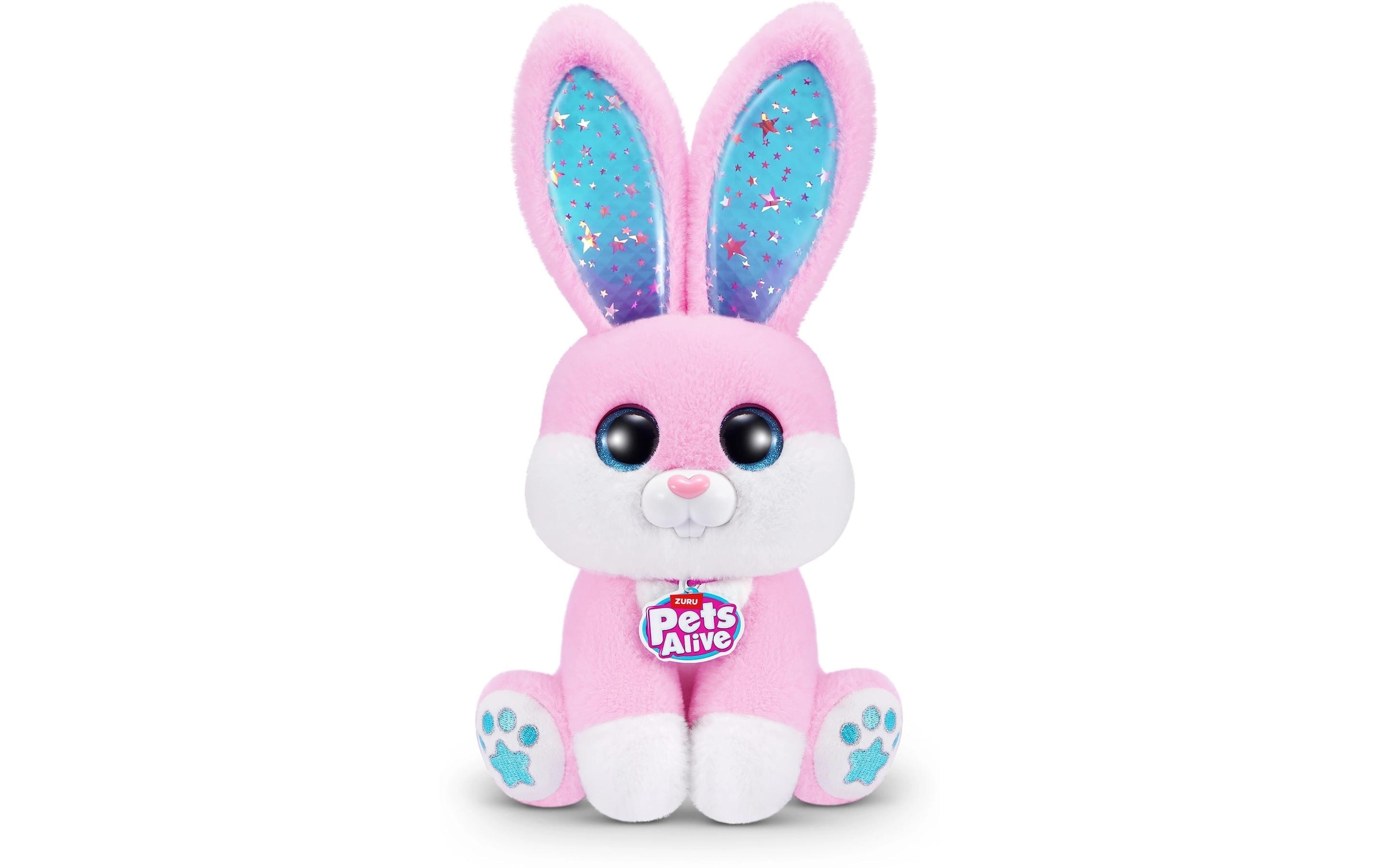 ZURU Plüschfigur »Alive Magic Bunny Surprise Series 1 assortiert«