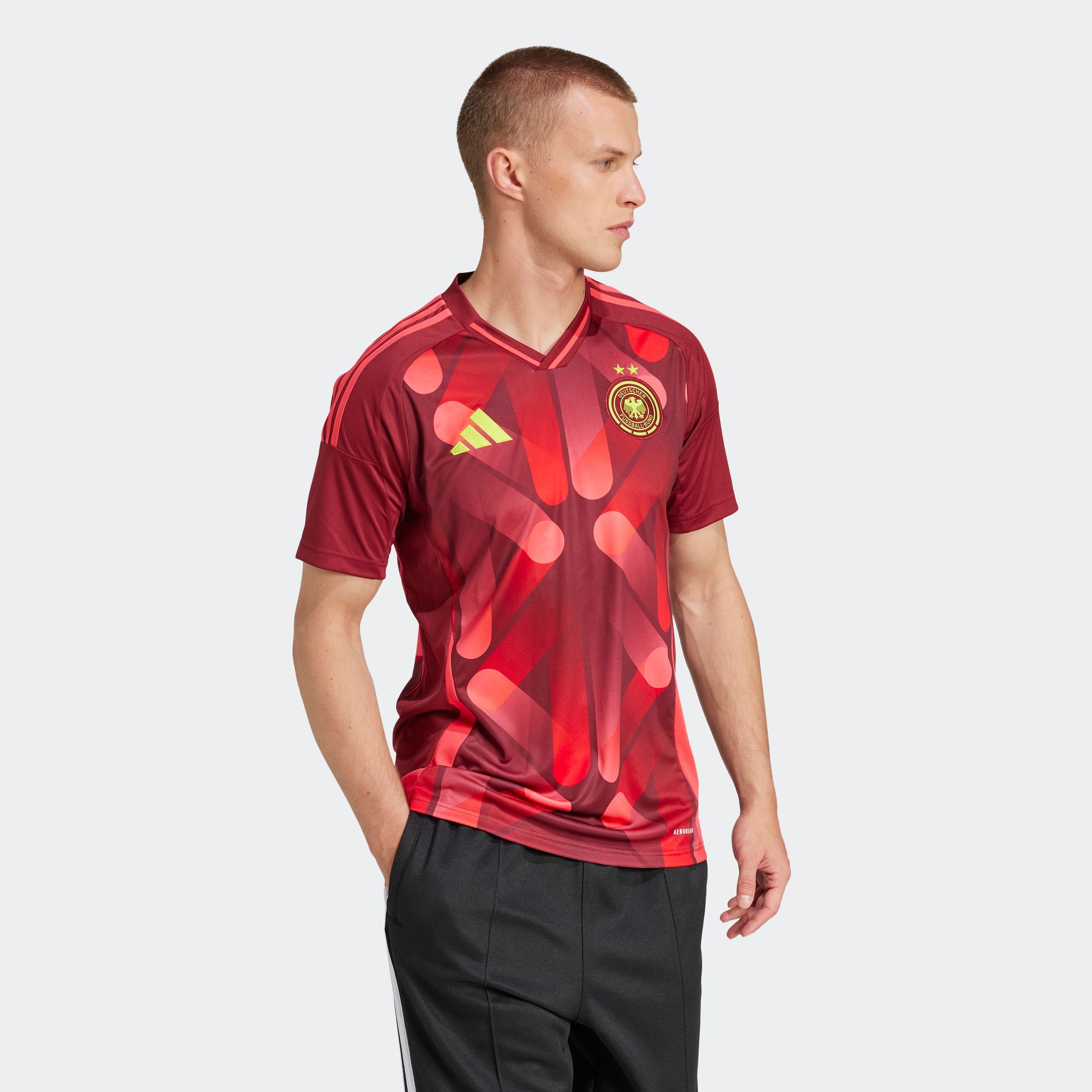 adidas Performance Fussballtrikot »DFB A JSY«