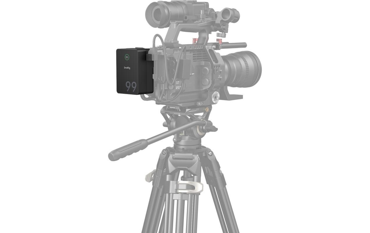 Videokamera »Smallrig VB99 Pro mini V Mount«