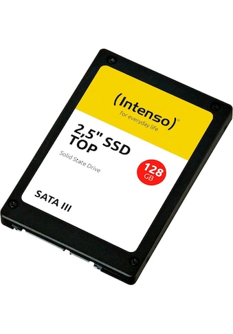 Intenso interne SSD »2,5" SSD Top«, 2,5 Zoll kaufen