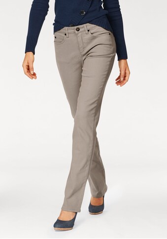Arizona Gerade Jeans »Comfort-Fit«, High Waist kaufen Arizona Gerade Jeans »Comfort-Fit«, High Waist kaufen