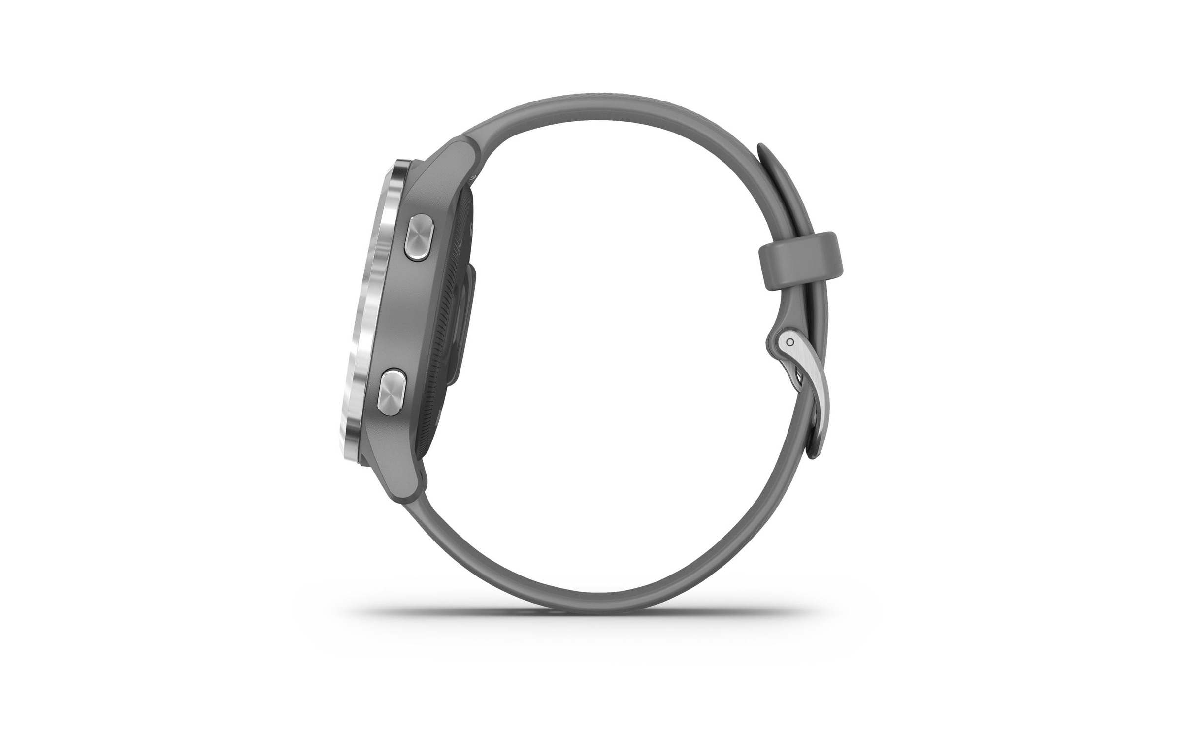 Garmin Fitnessuhr »Vivoactive 4s«, (2,8 cm / 1,1 Zoll), Garmin,)