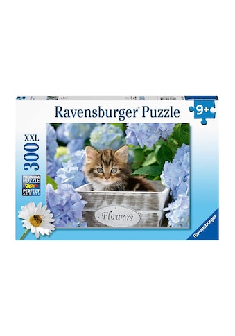 Ravensburger Puzzle »Puzzle Kleine Katze«, (300 tlg.) kaufen