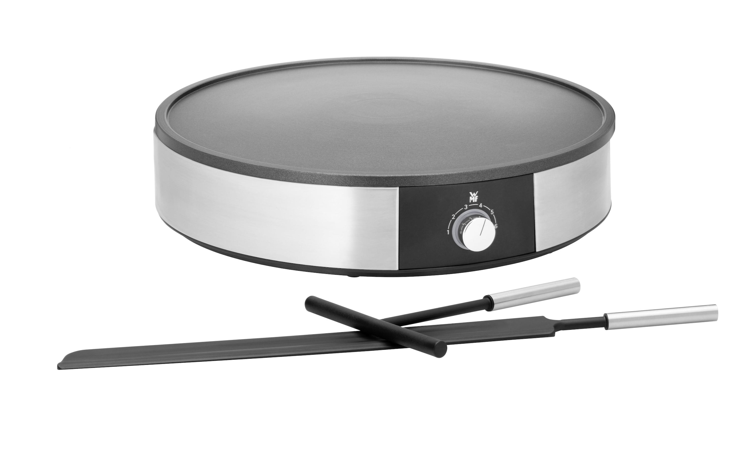 WMF Crêpesmaker »Lono 3-teilig«, 1500 W, Ø 33 cm