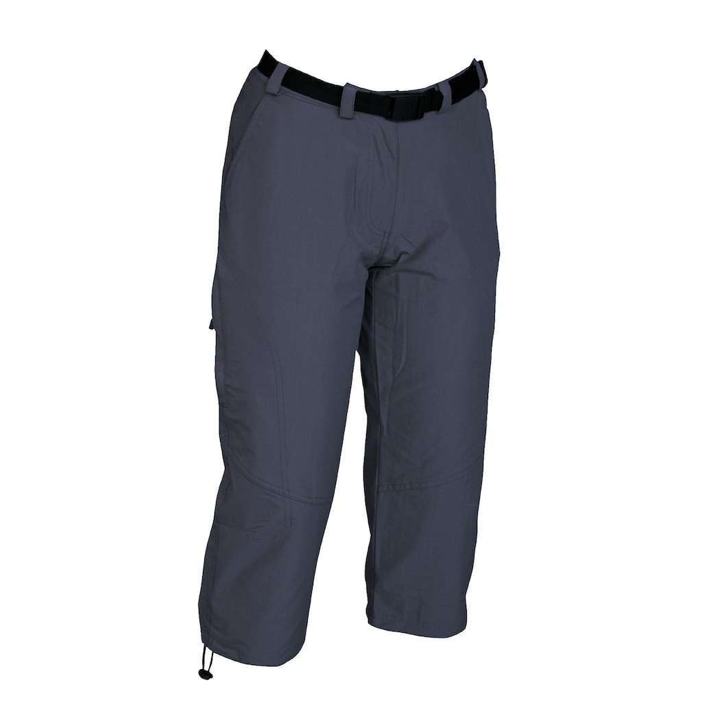 DEPROC Active 3/4-Hose »KENORA Full Stretch Piratenhose Damen«