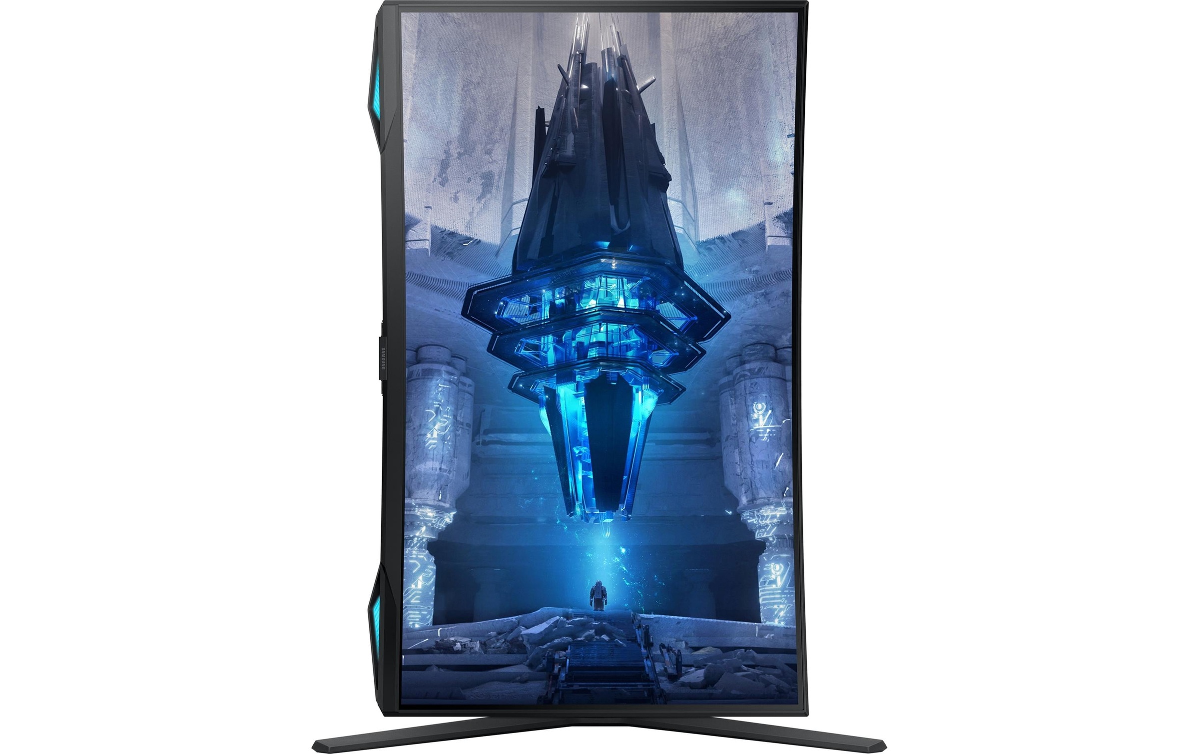 Samsung Curved-Gaming-Monitor »Samsung LS32BG750NPXEN«, 81,28 cm/32 Zoll, 3840 x 2160 px, 165 Hz