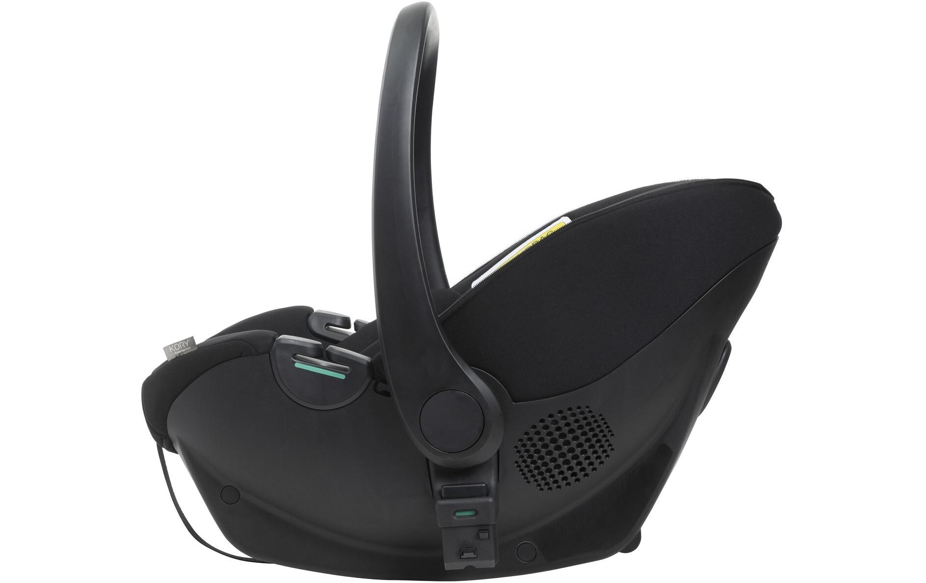 Chicco Autokindersitz »Kory i-Size Essential Black«