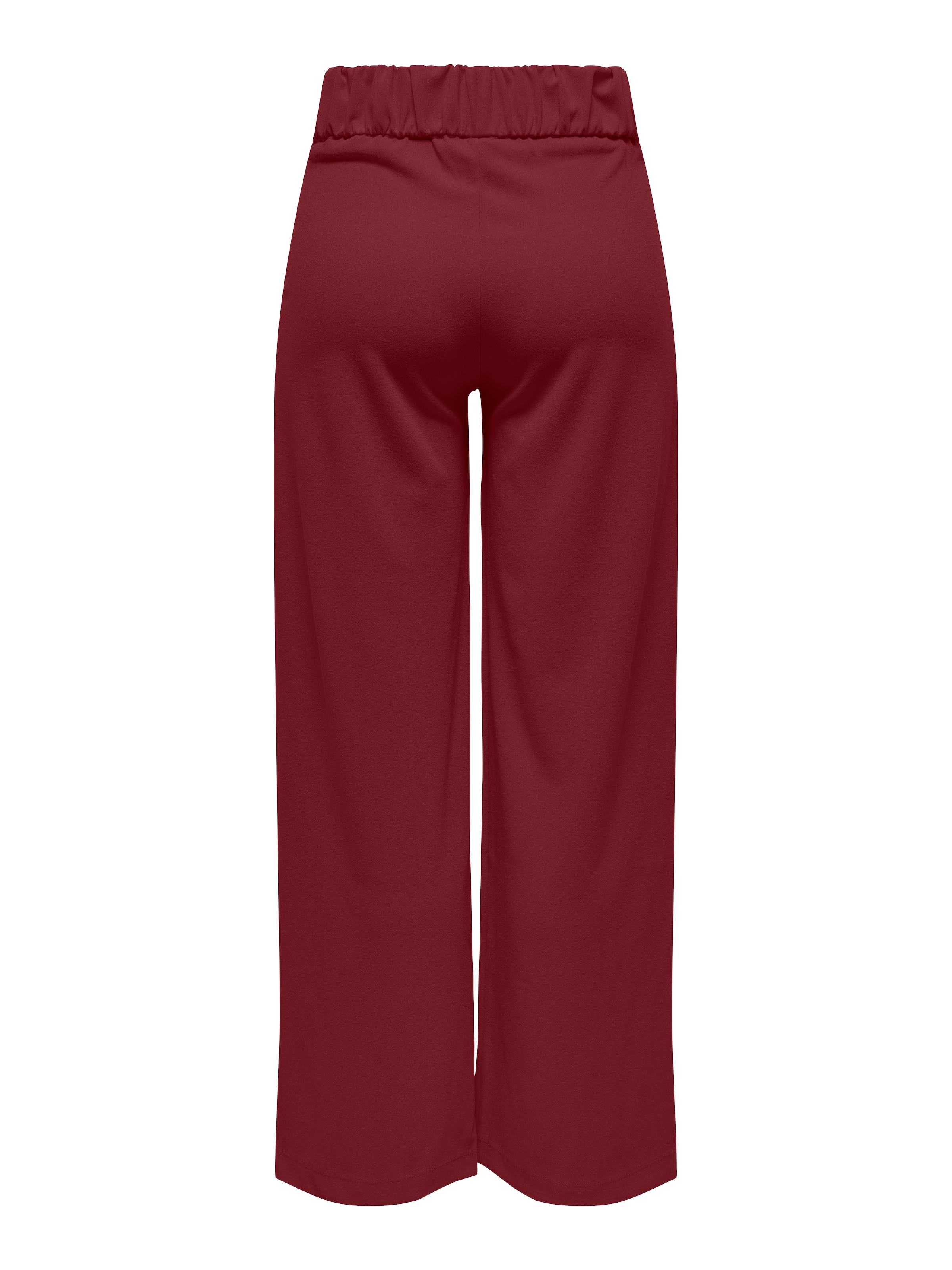 JDY Jerseyhose »JDYGEGGO NEW LONG PANT JRS NOOS«, mit dekorativem Riegel vorne am Bund