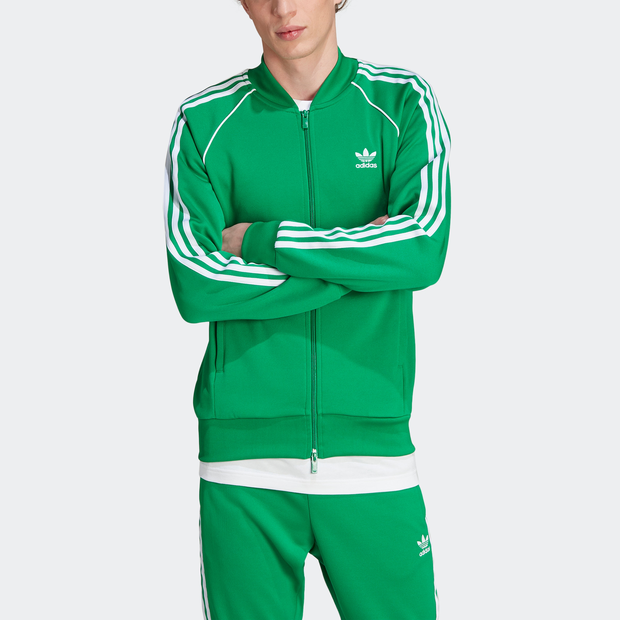 adidas Originals Trainingsjacke »SST TT«, Superstar, Retro Look