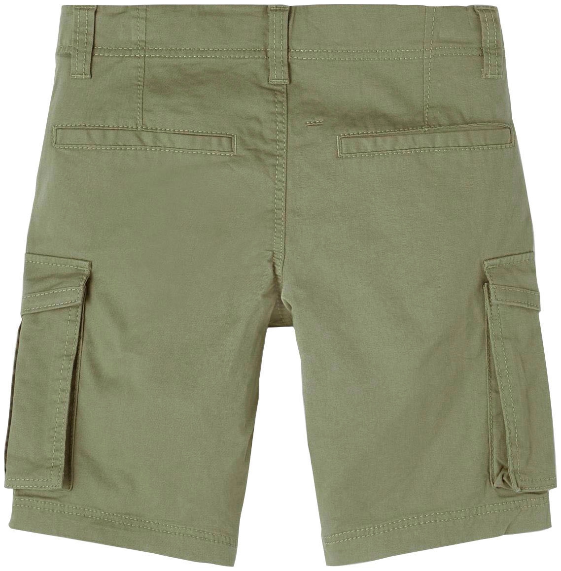 Name It Cargobermudas »NKMRYAN REG TWI L SHORTS 6776-BA NOOS«
