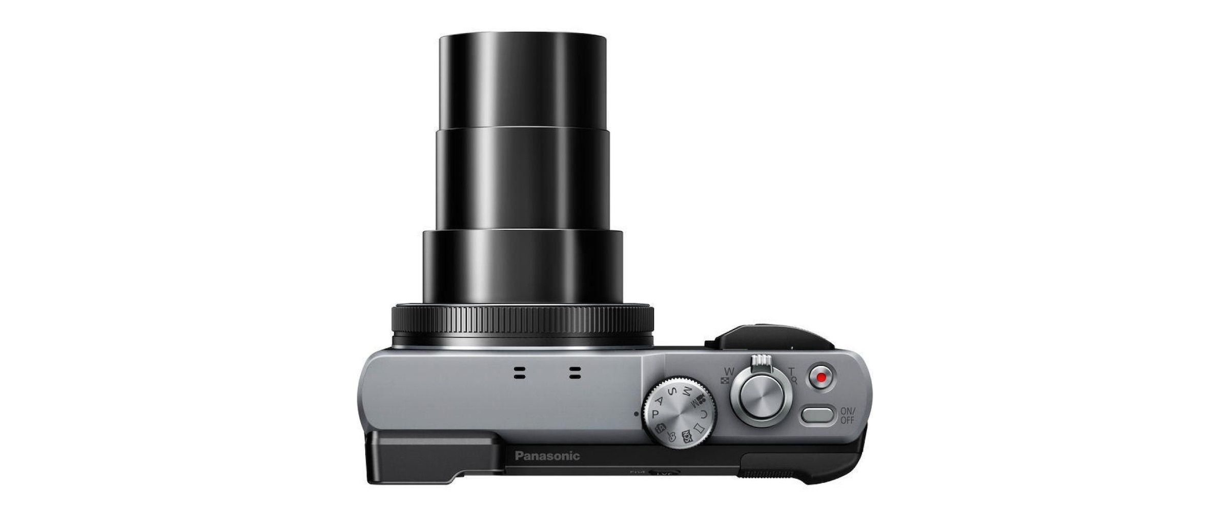 Panasonic Kompaktkamera »Lumix DMC-TZ81«