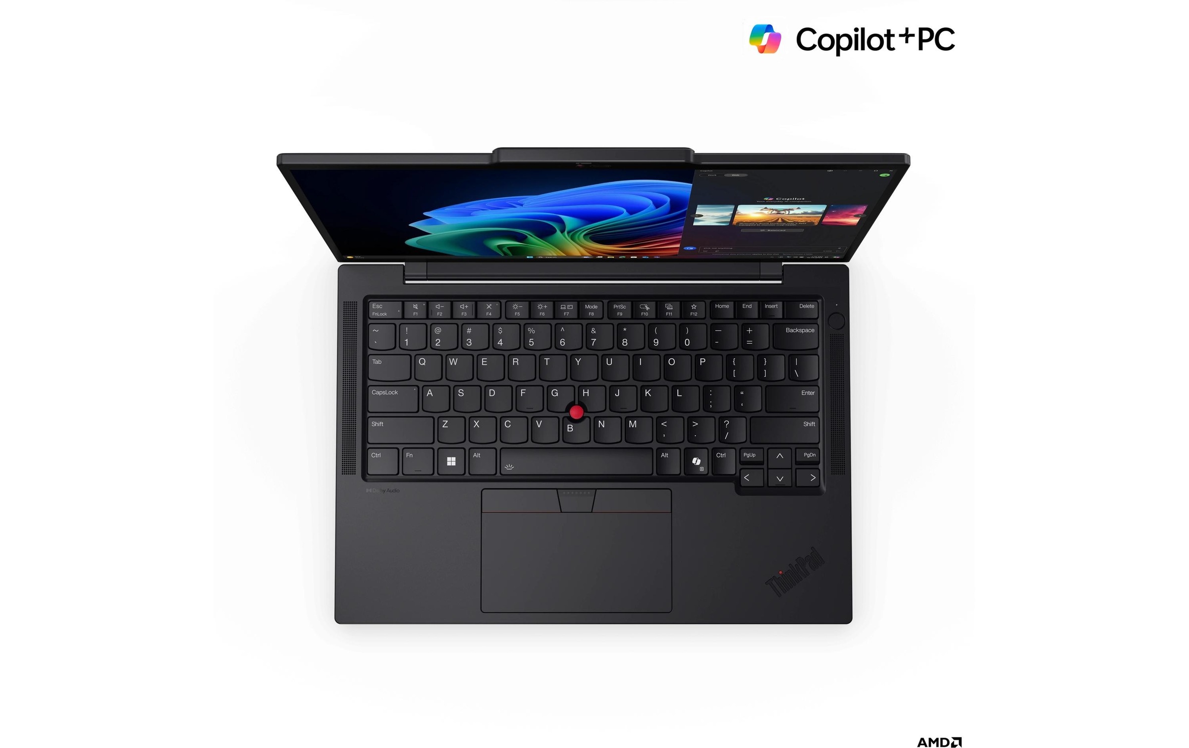 Lenovo Business-Notebook »ThinkPad T14s Gen. 6 (AMD), 5G«, 35,42 cm, / 14 Zoll, AMD, Ryzen 7, Radeon 880M, 1000 GB SSD