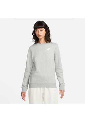 Sweatshirt »CLUB FLEECE WOMEN'S CREW-NECK SWEATSHIRT«