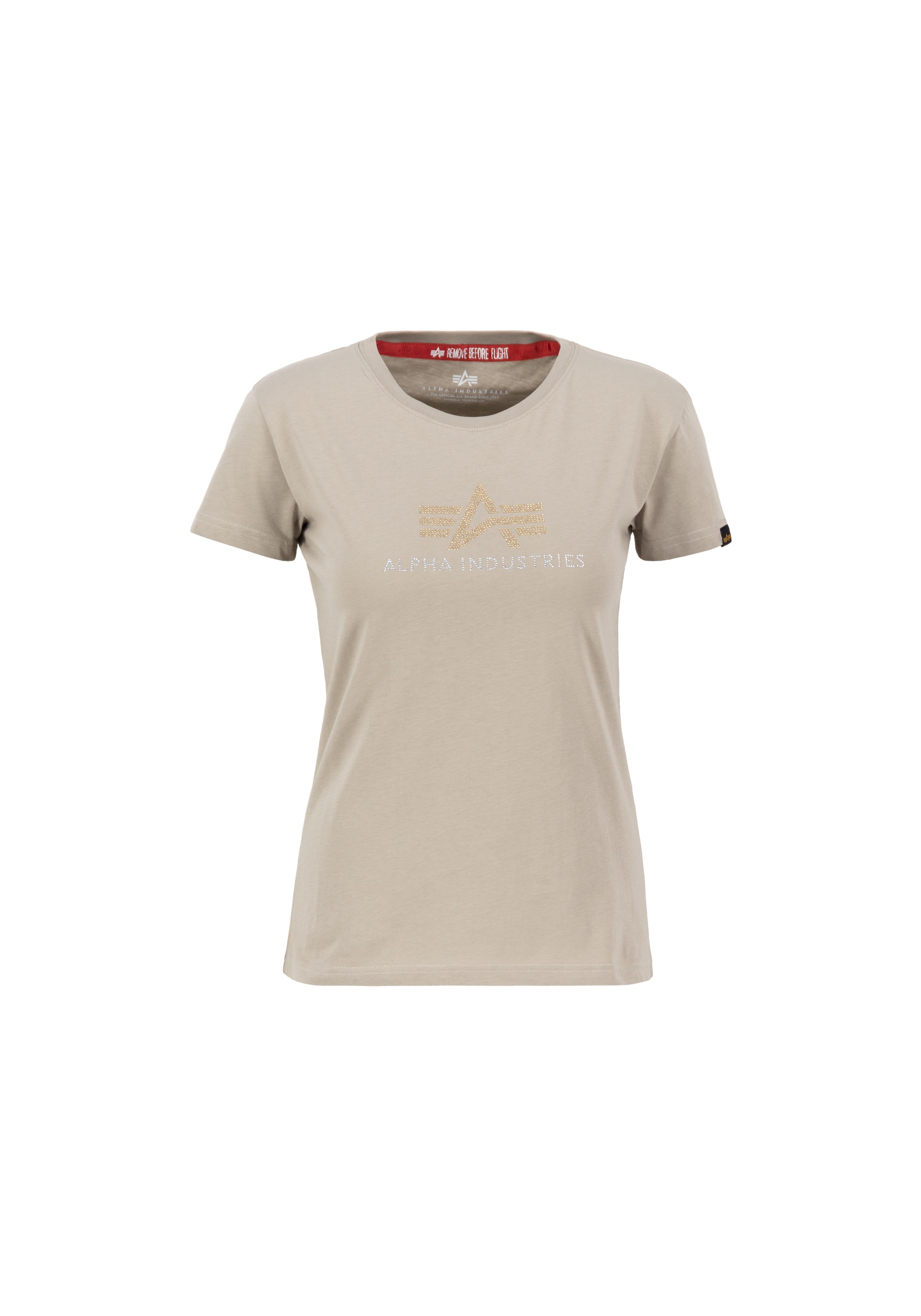 Alpha Industries T-Shirt »Crystal T-Shirt W«