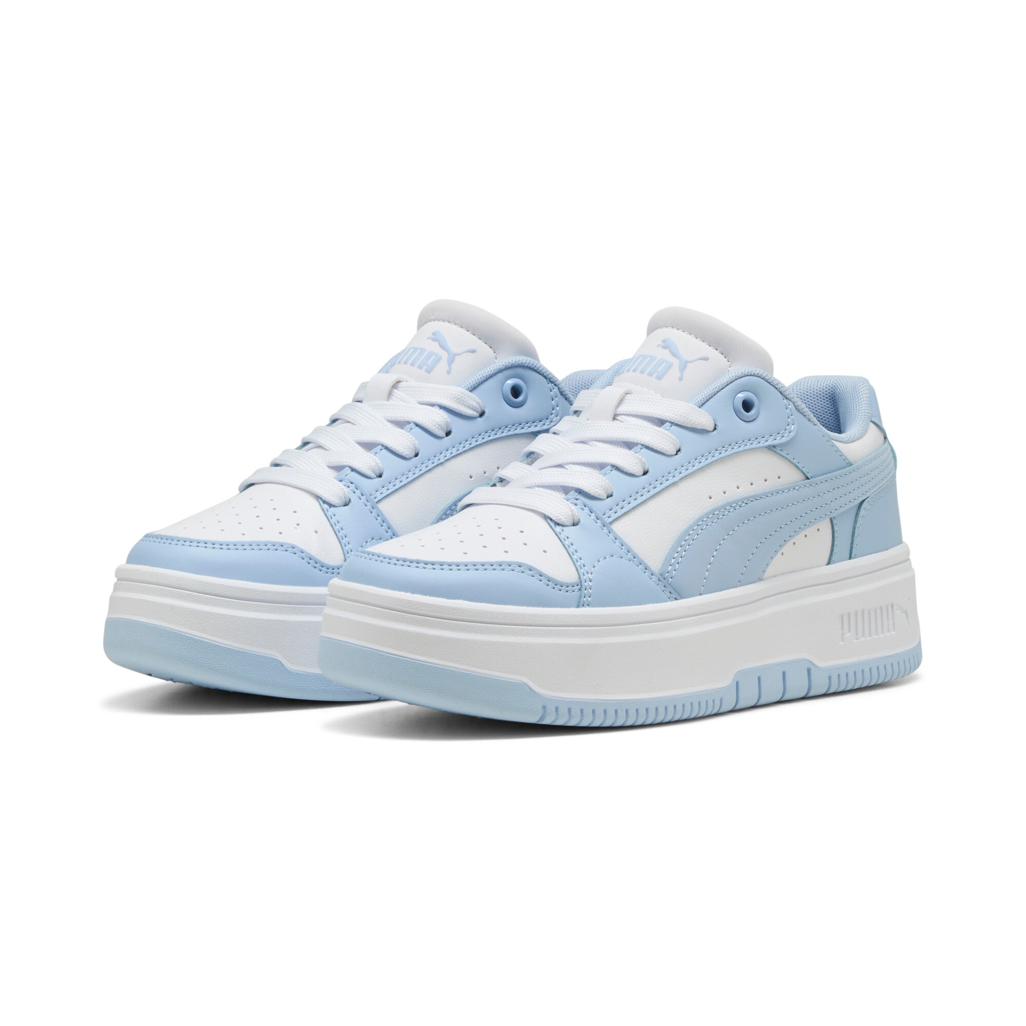 PUMA Sneaker »REBOUND FEMME JR«
