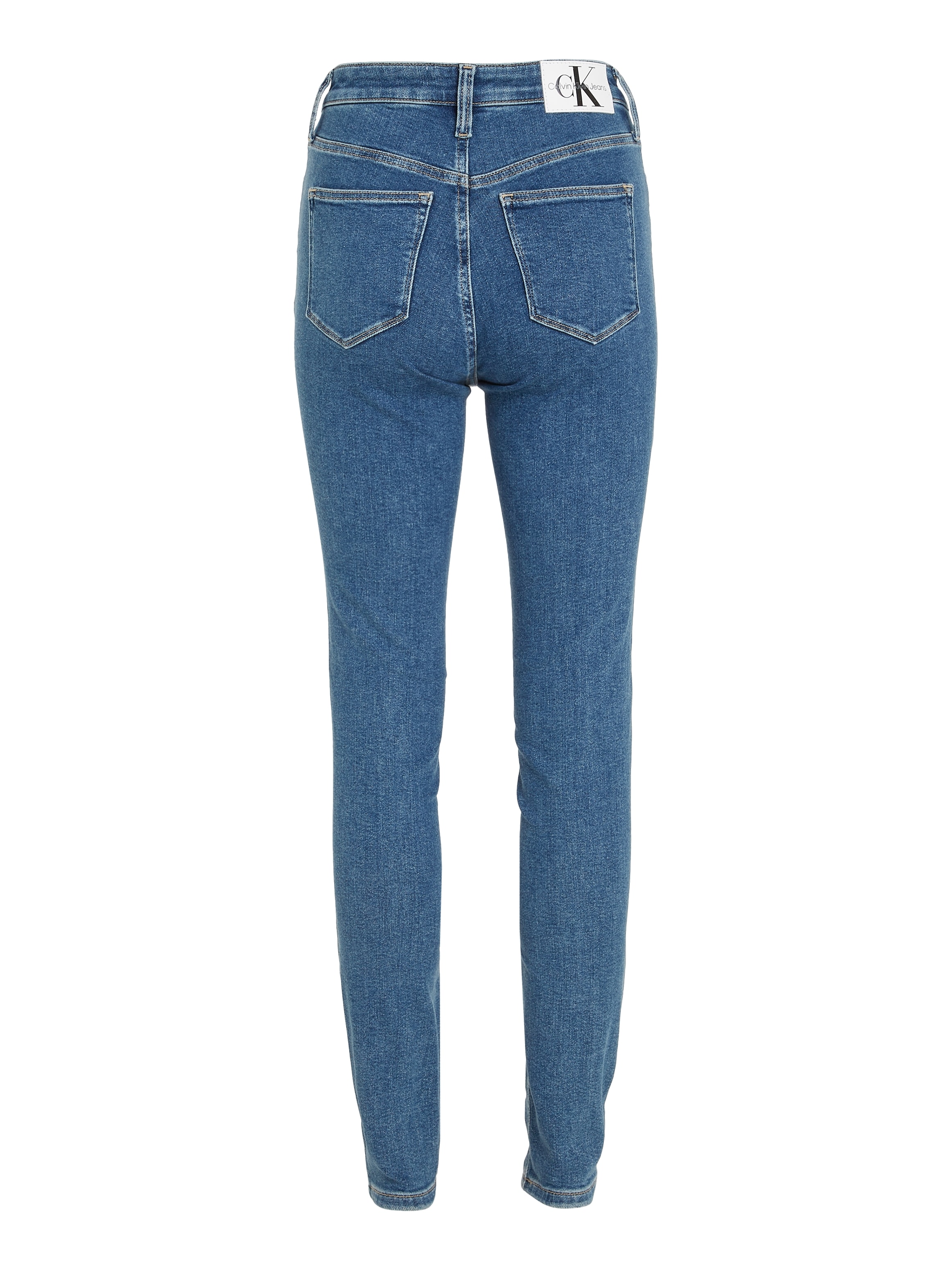 Calvin Klein Jeans Skinny-fit-Jeans »HIGH RISE SKINNY«