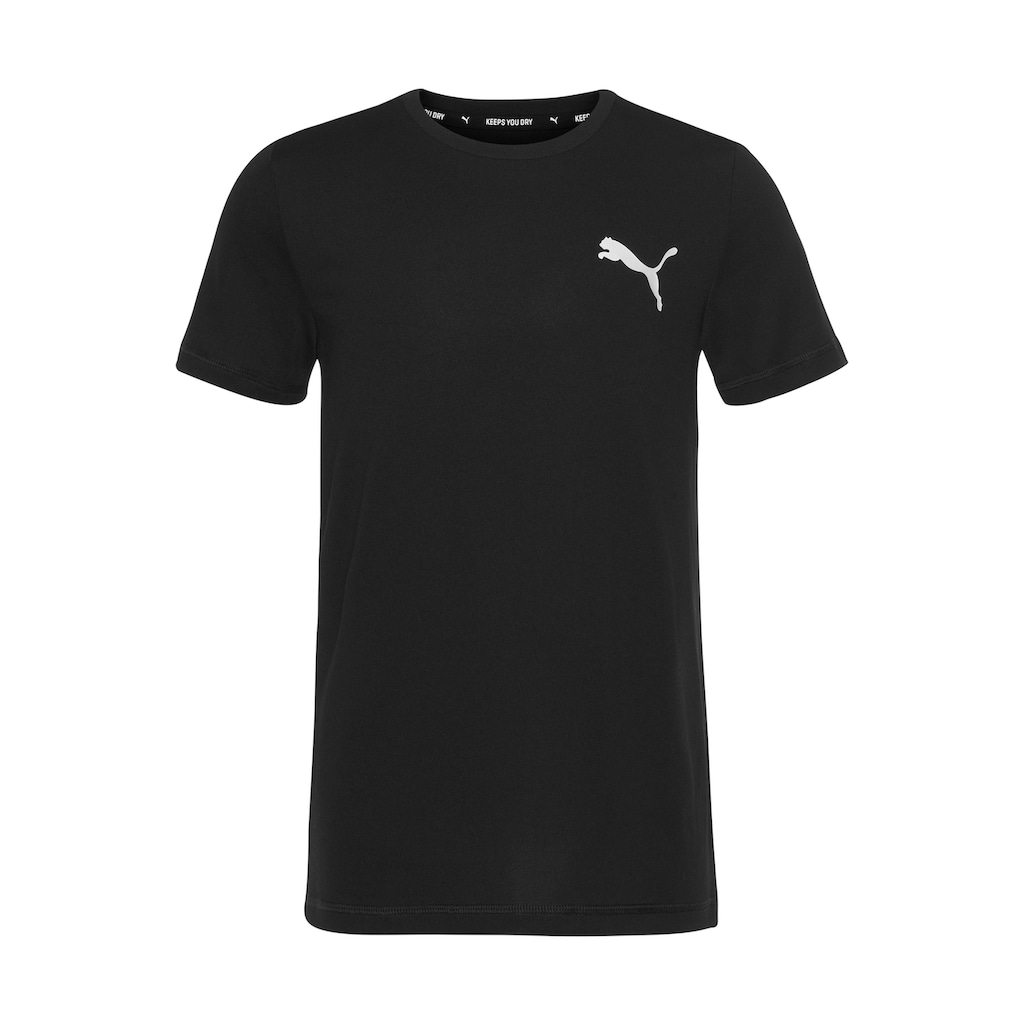 PUMA T-Shirt »ACTIVE SMALL LOGO TEE B«