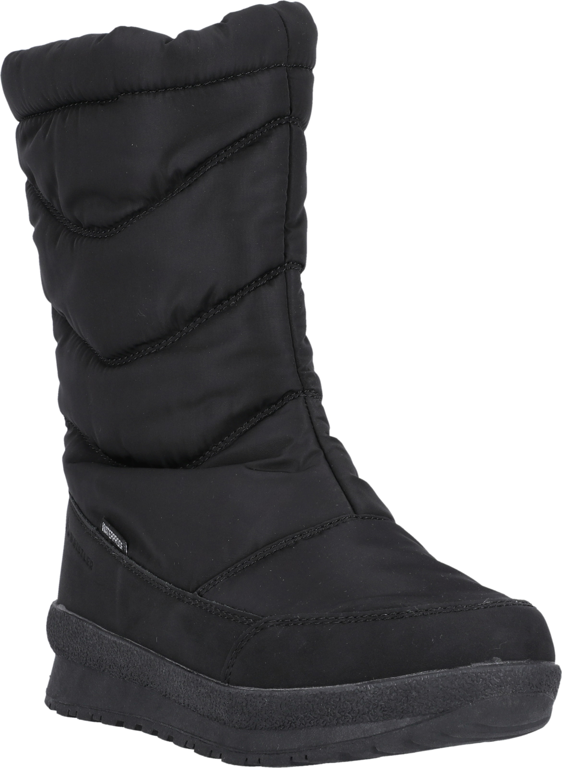 WHISTLER Winterboots »VASOR W BOOT WP« Winterstiefel,Schnürstiefel, Winterschuhe, wasserdicht, gefüttert