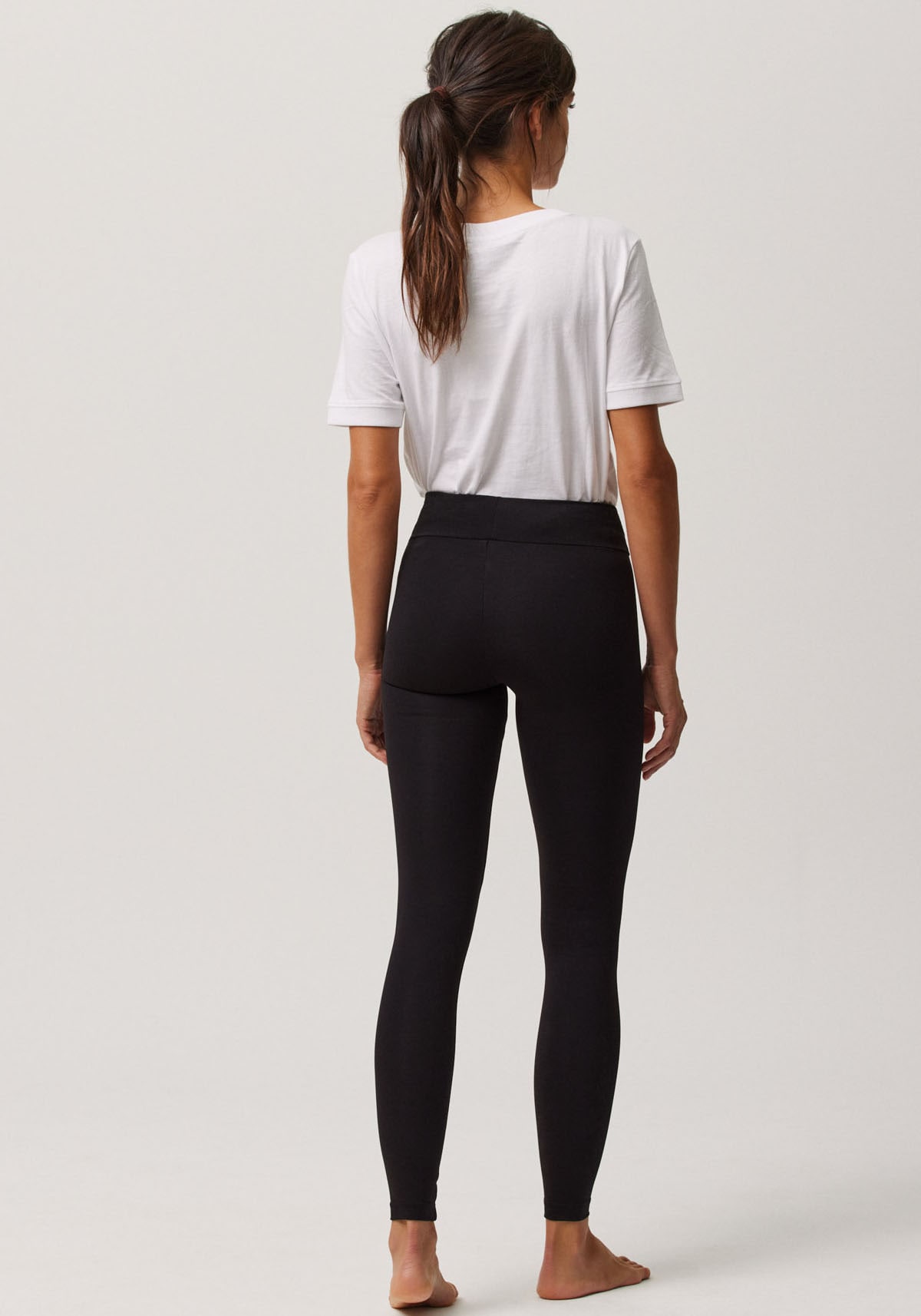 YSABEL MORA Leggings »LEGGINGS BASIC COLLECTION«, enggeschnittem mit Push-up Effekt