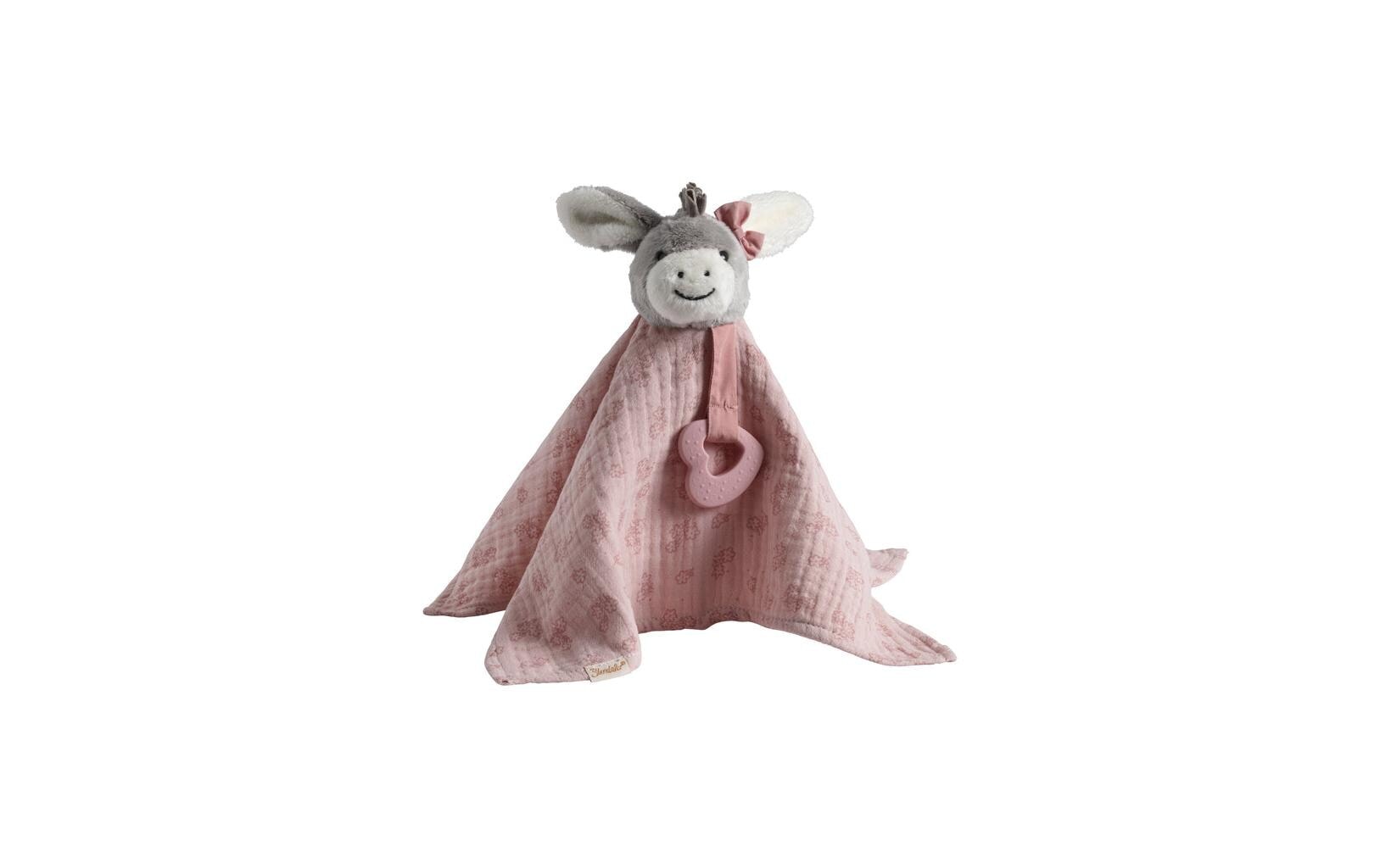 Sterntaler® Schmusetuch »Emmi Girl«