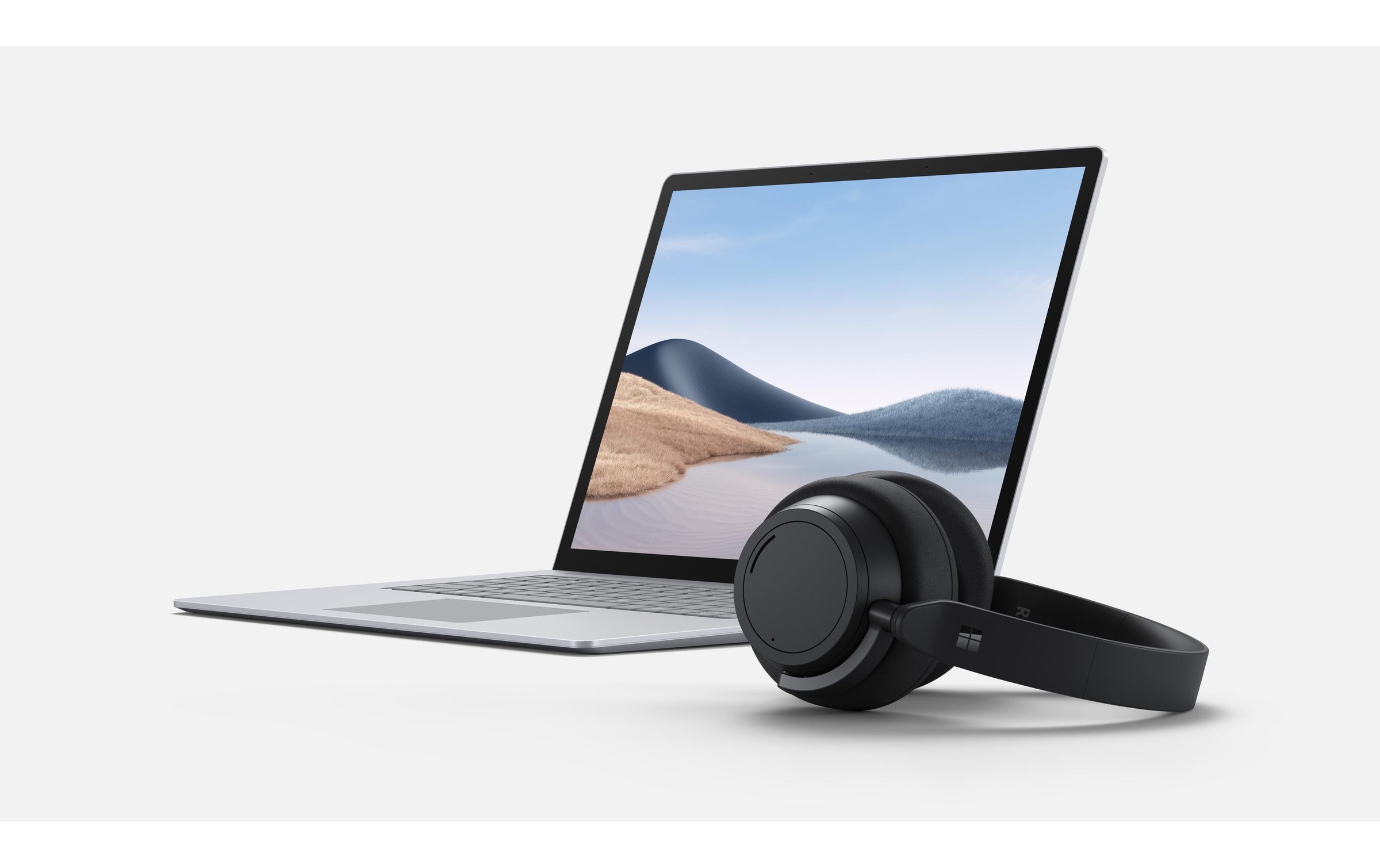 Microsoft Over-Ear-Kopfhörer »Microsoft Surface Headphones 2+«