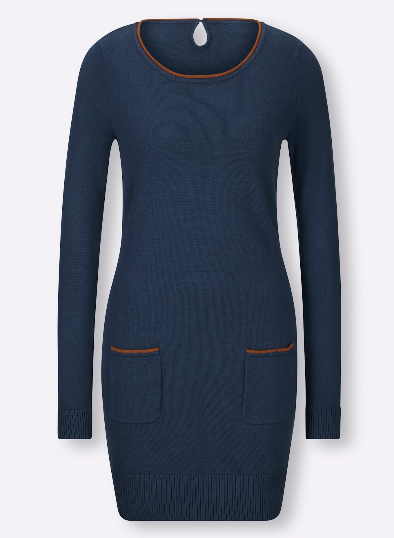 heine Longpullover »Longpullover«