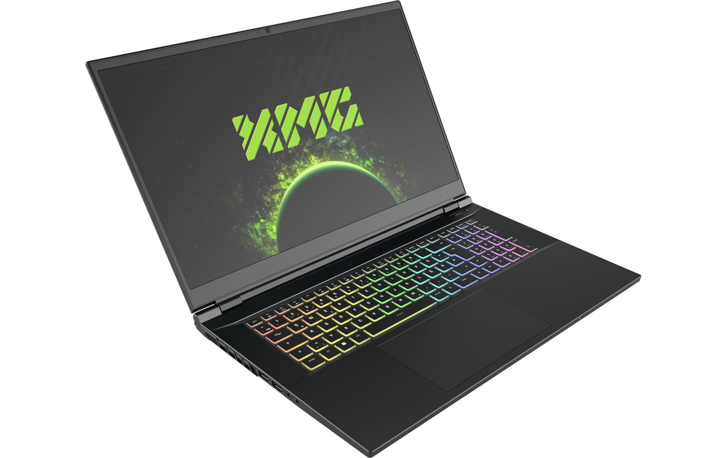XMG Gaming-Notebook »PRO 17 - E23nmk RTX 4070«, / 17,3 Zoll, Intel, Core i9, GeForce RTX 4070, 2000 GB SSD