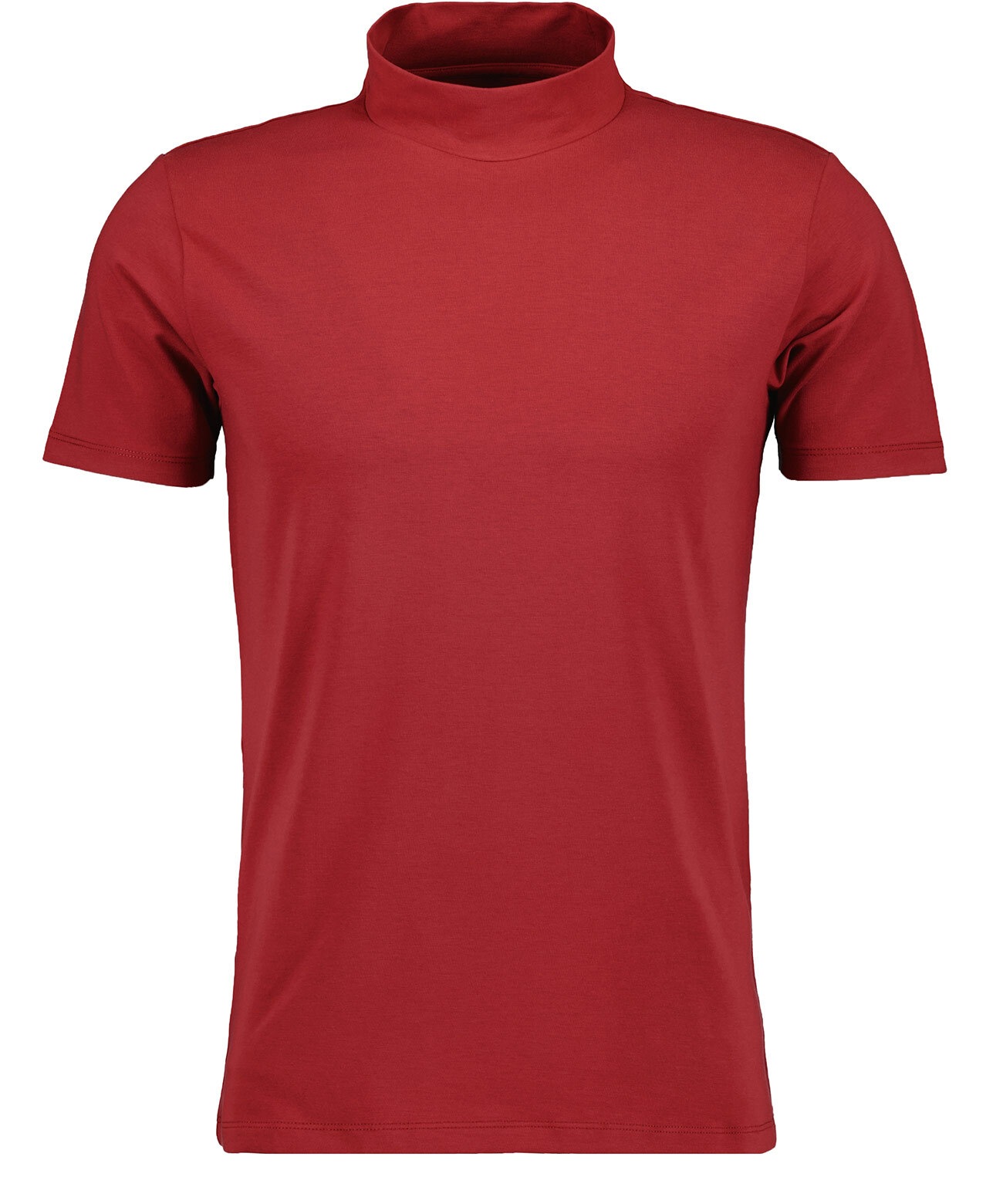 RAGMAN Stehkragenshirt