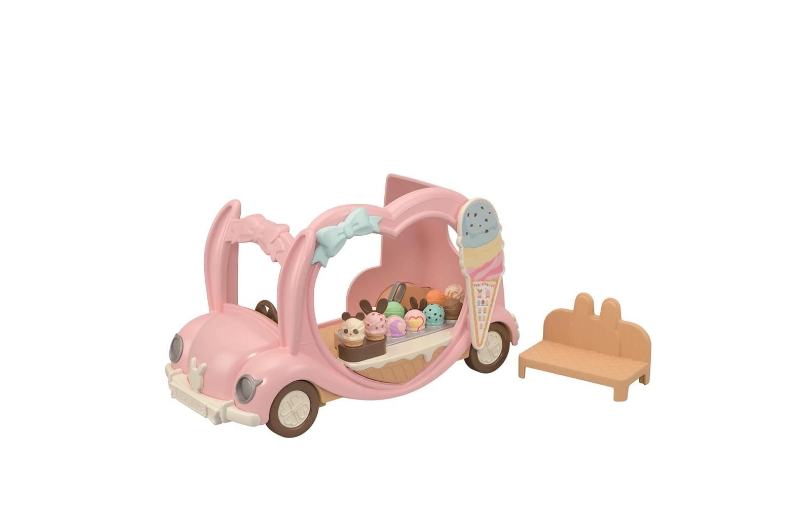Sylvanian Families Spielfigur »Eiswagen«