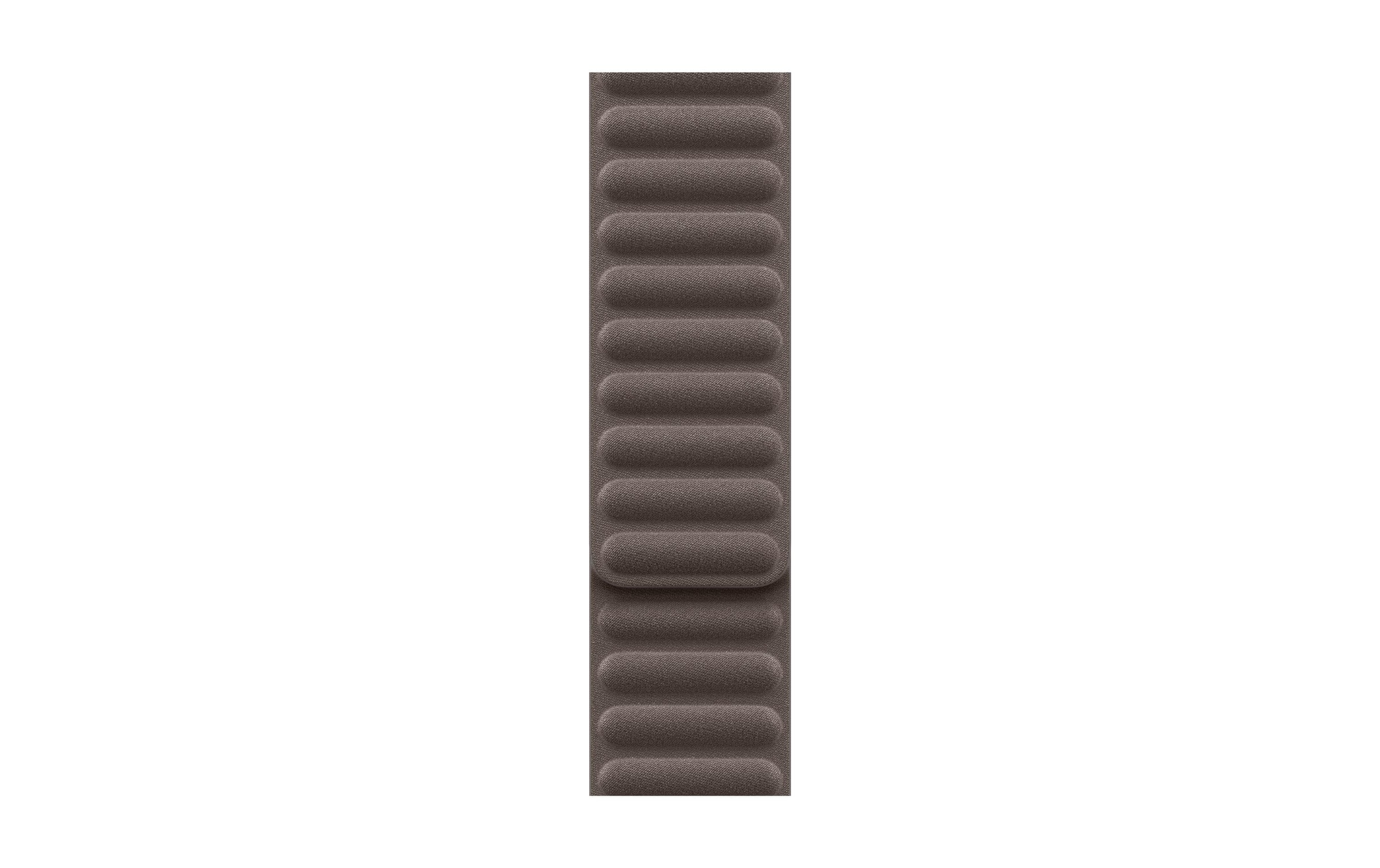 Apple Smartwatch-Armband Magnetic Link, Dunkeltaupe