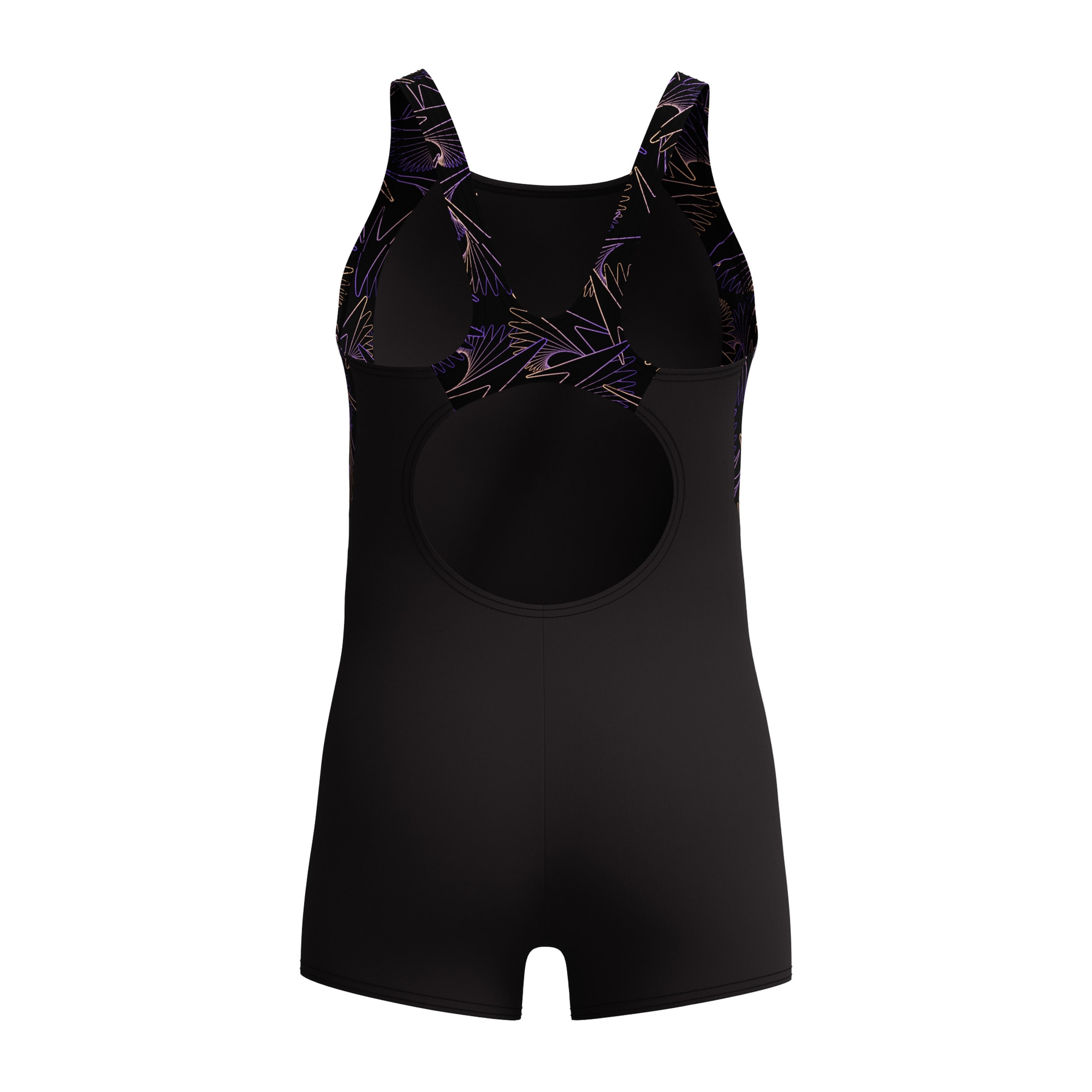 Speedo Badeanzug, (1 St.), schnell trocknend