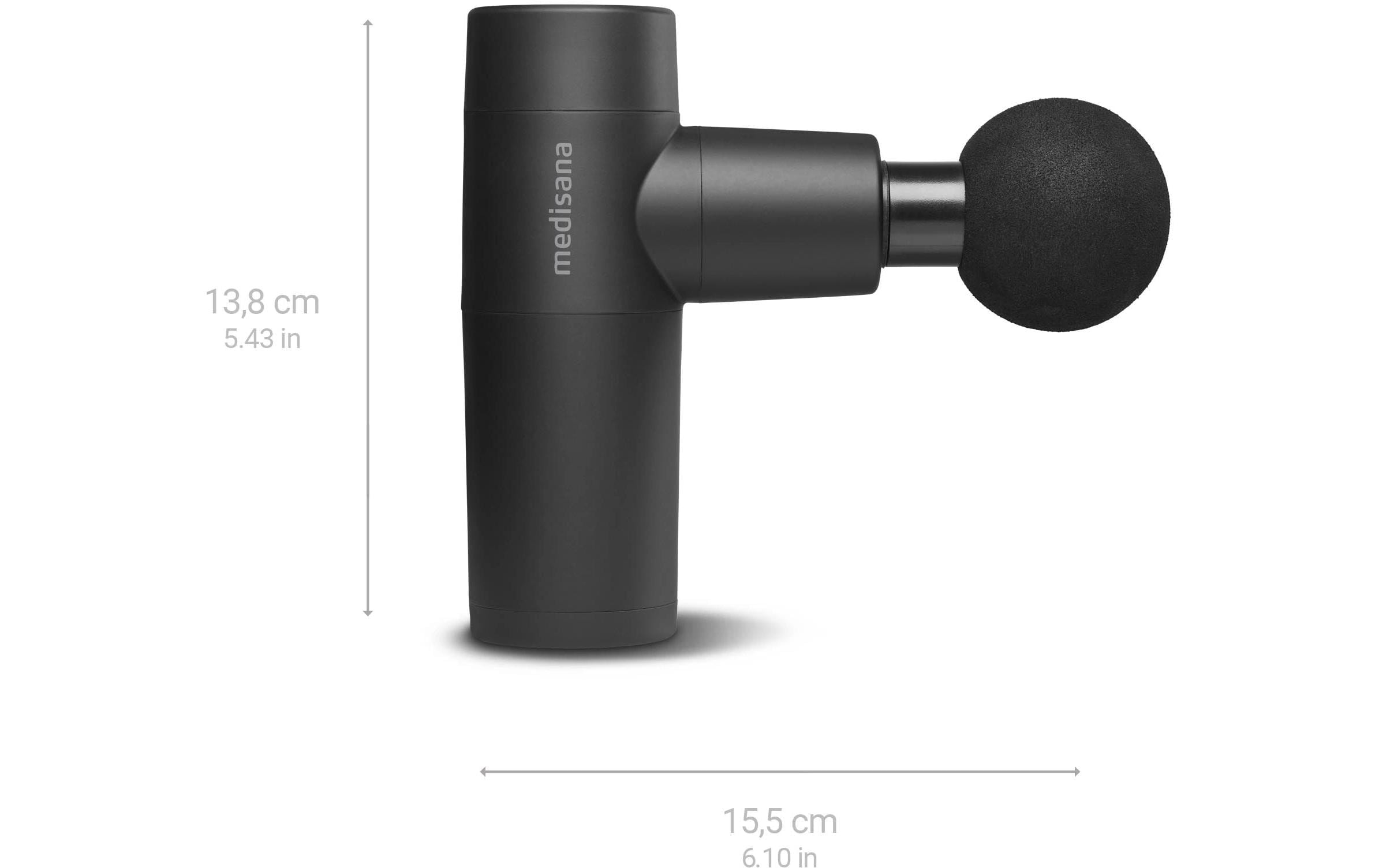 Medisana Massagegerät »Pistole MG150«