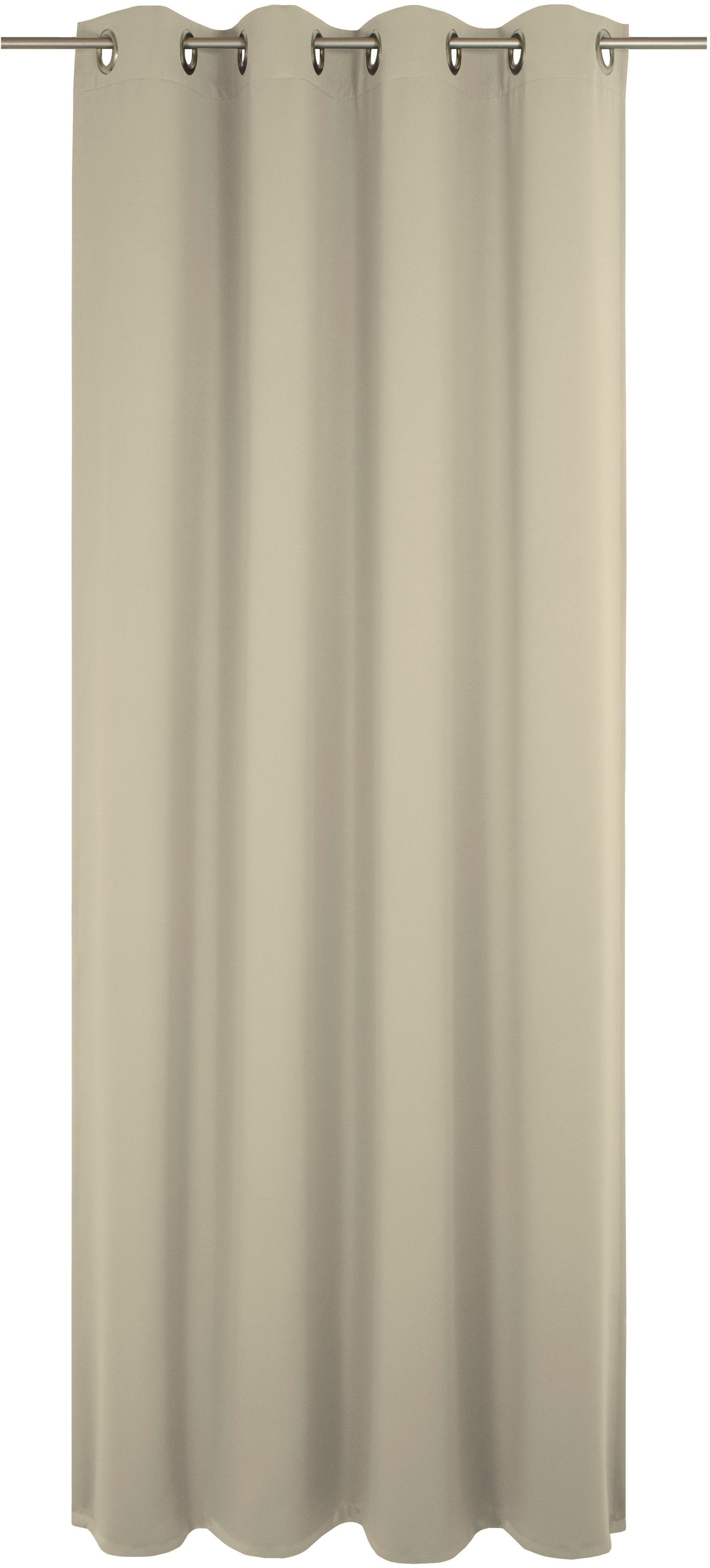 Wirth Vorhang "Newbury" Ösen 1 Stk. tlg. nach Mass