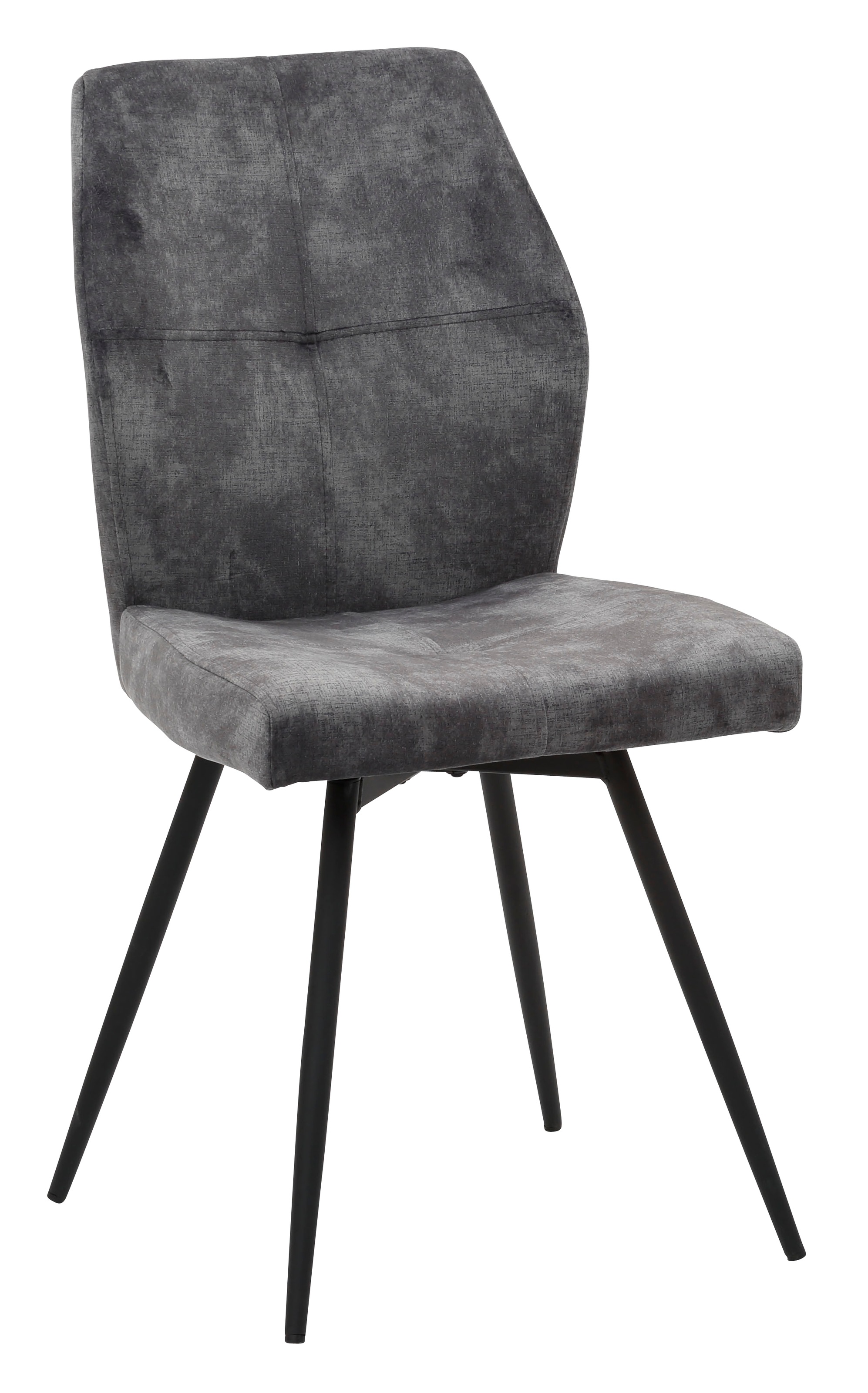 HELA Esszimmerstuhl "JANINA" (Set) 4 Stk.360 drehbar