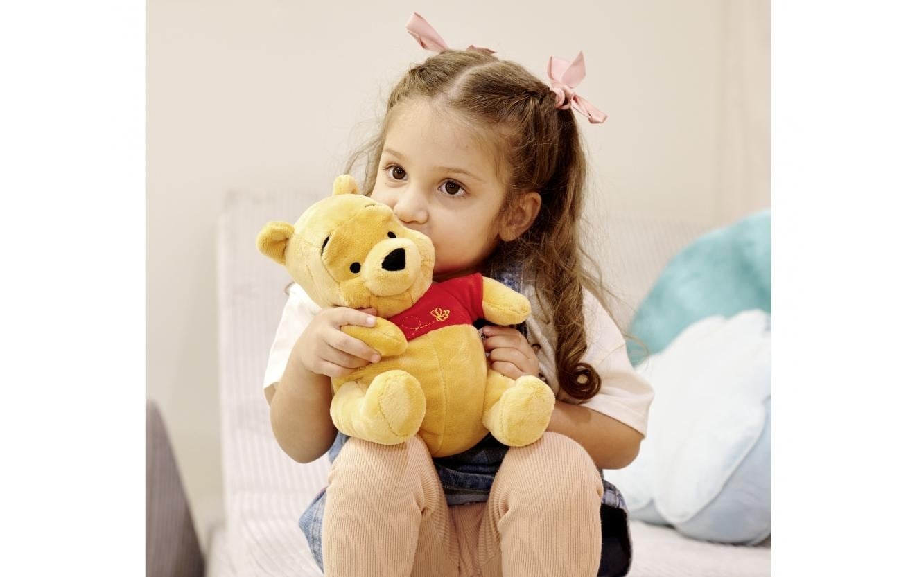 SIMBA Plüschfigur »Disney Pu der Bär 25 cm«